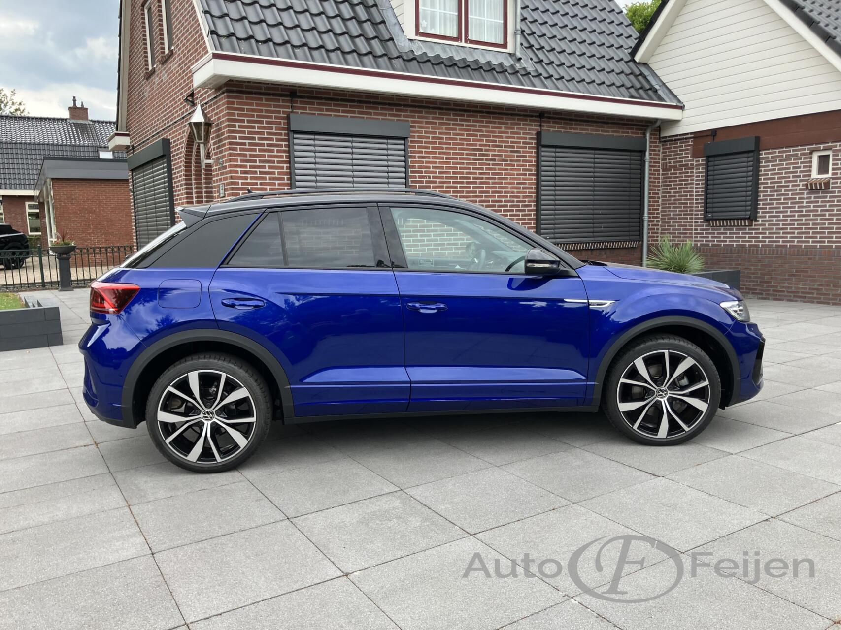 Foto van Volkswagen T-roc