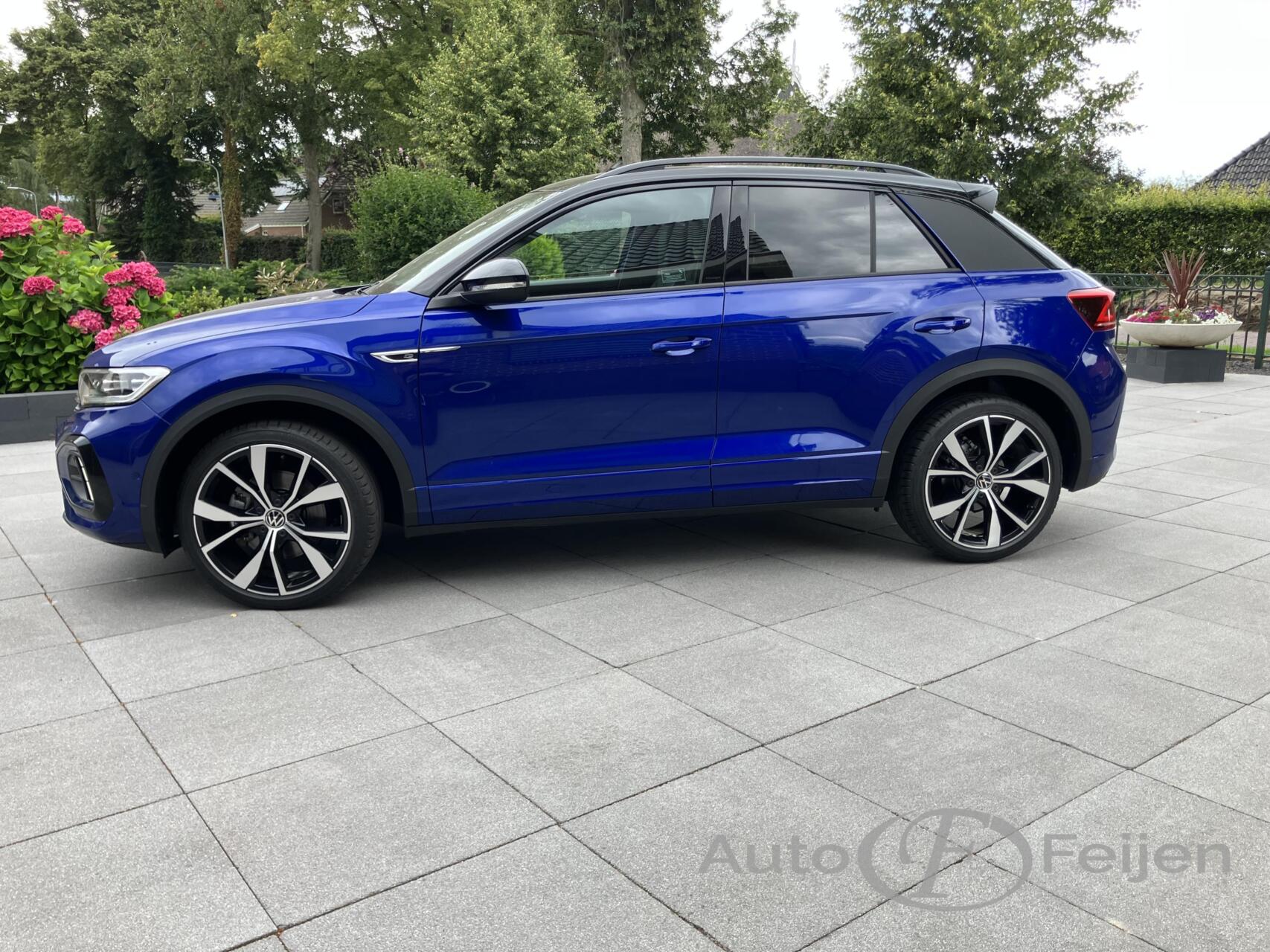 Foto van Volkswagen T-roc