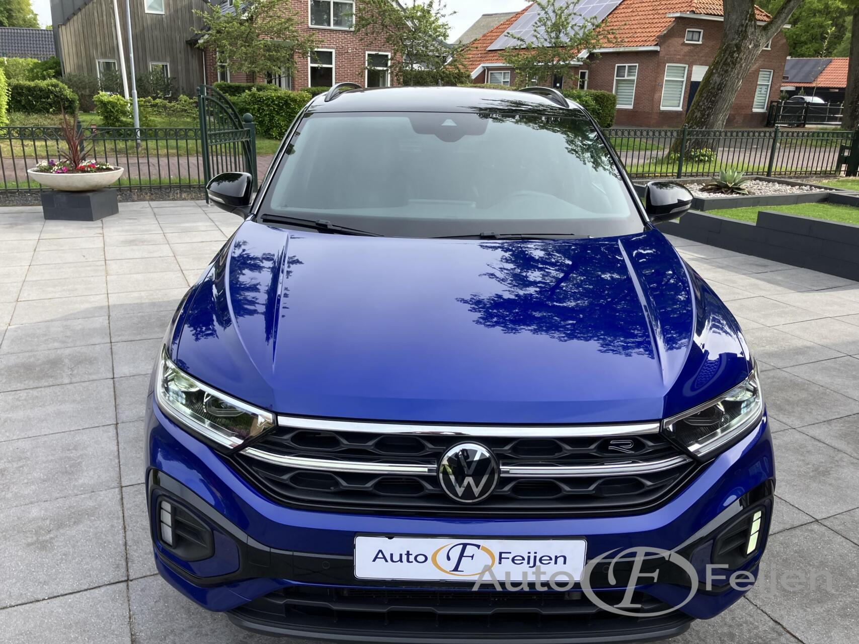 Foto van Volkswagen T-roc