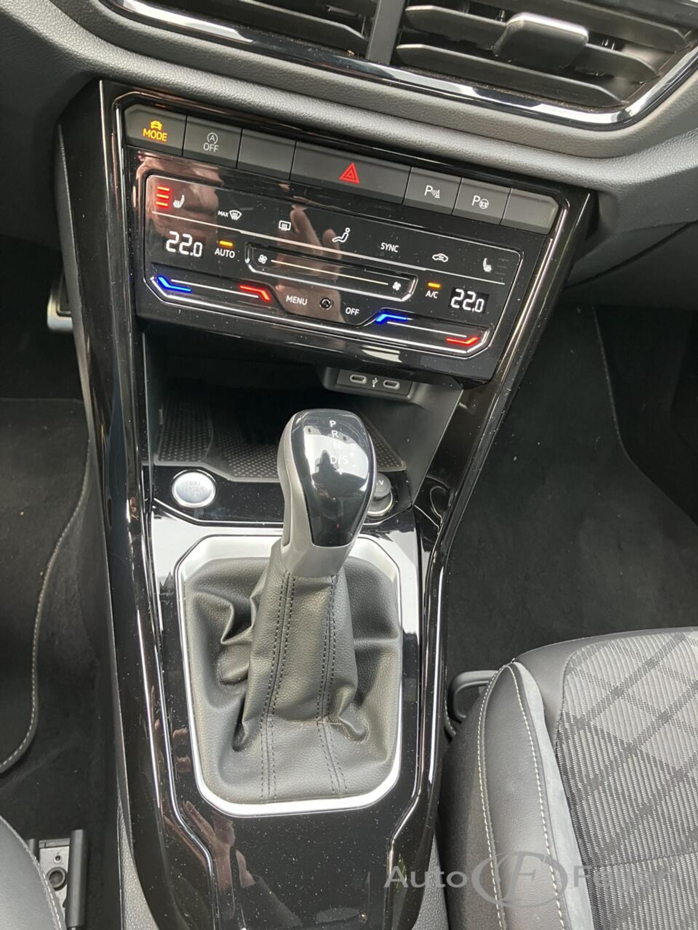 Foto van Volkswagen T-roc