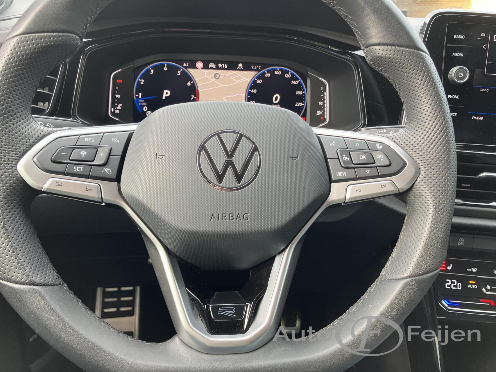 Foto van Volkswagen T-roc