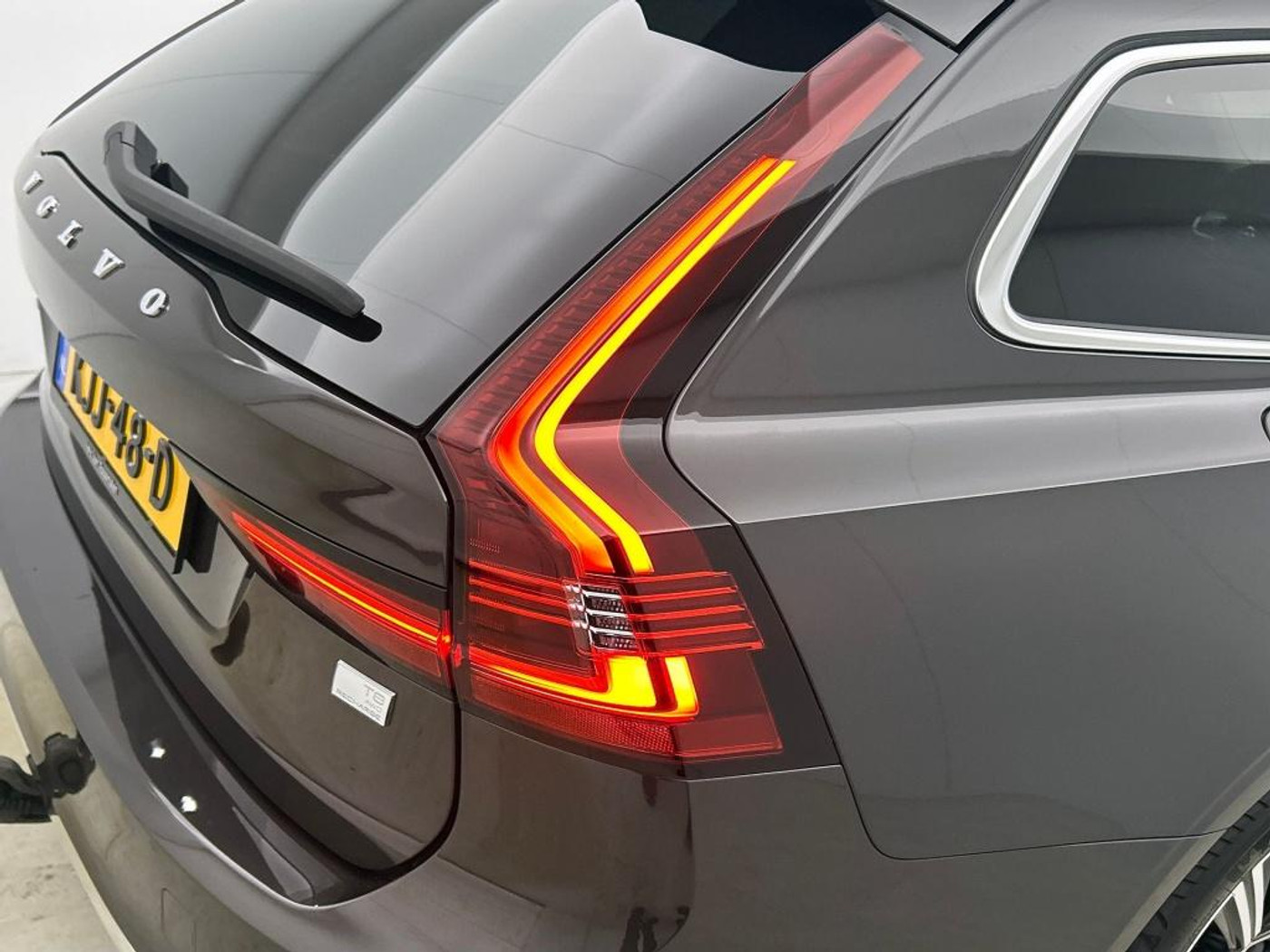 Foto van Volvo V90