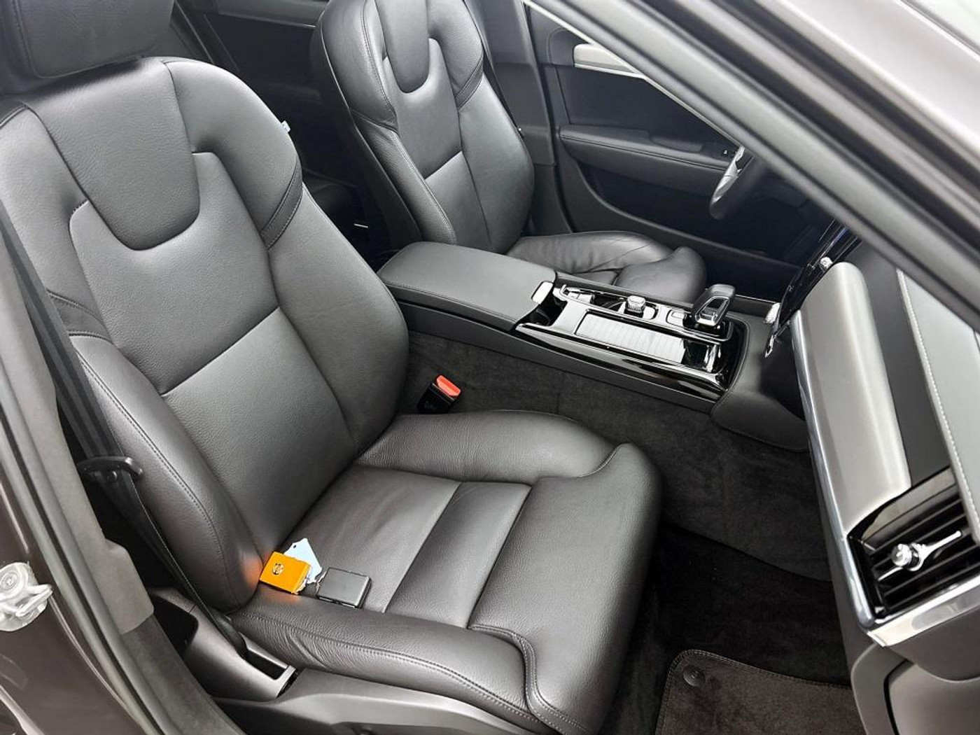Foto van Volvo V90
