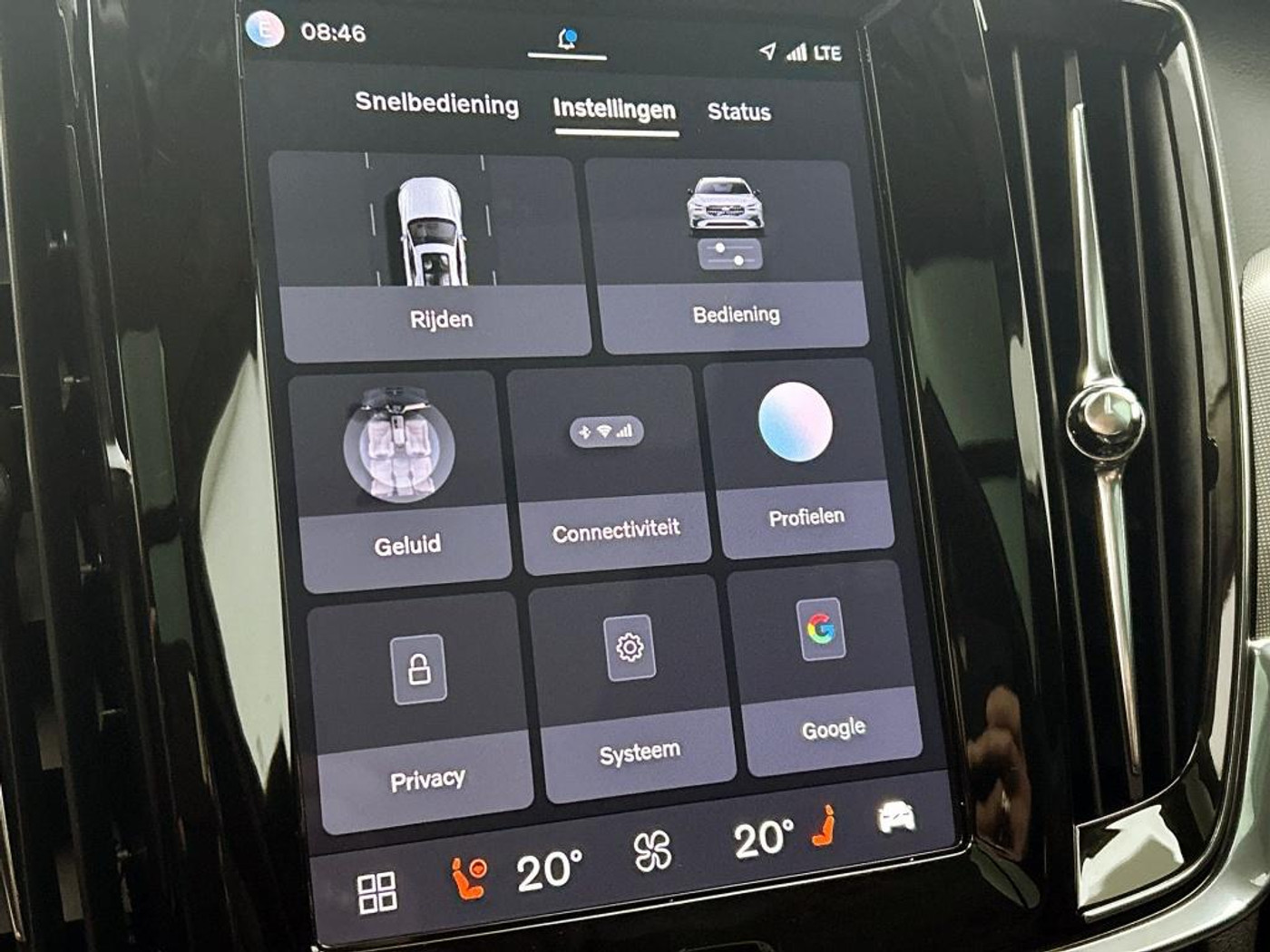 Foto van Volvo V90