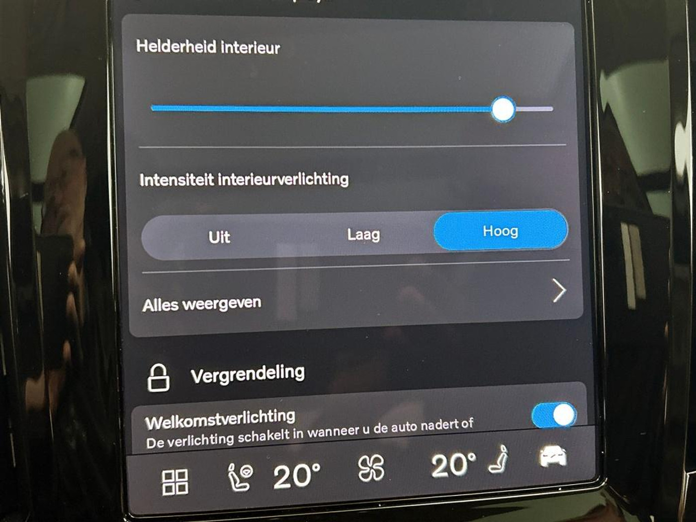 Foto van Volvo V90