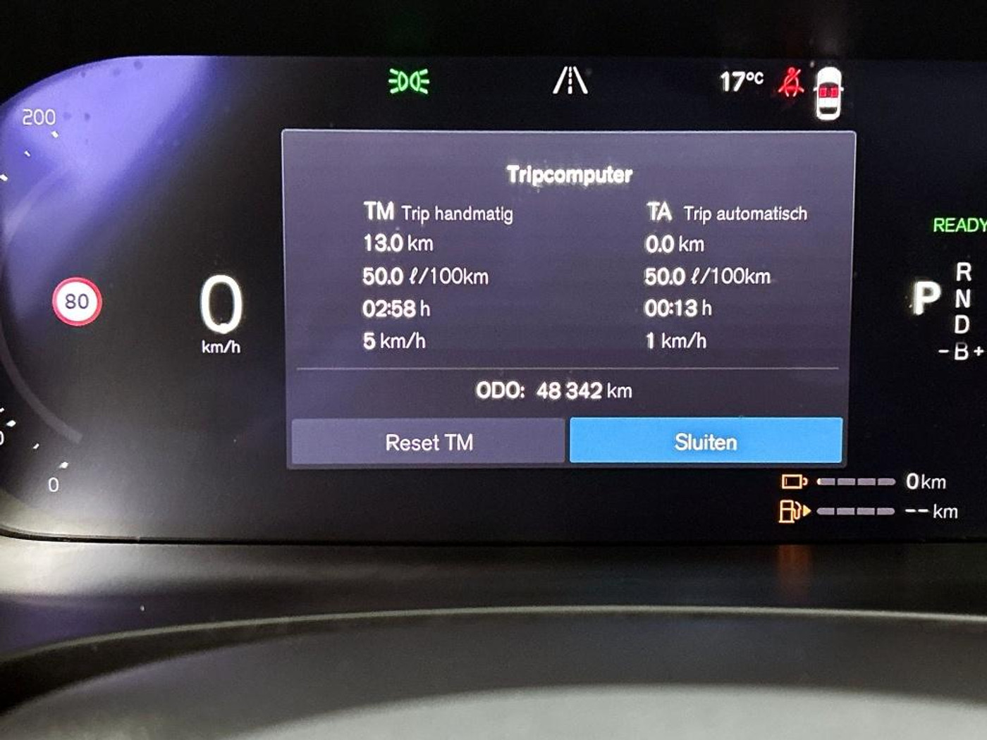 Foto van Volvo V90