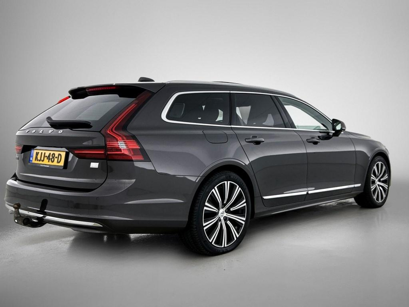 Foto van Volvo V90