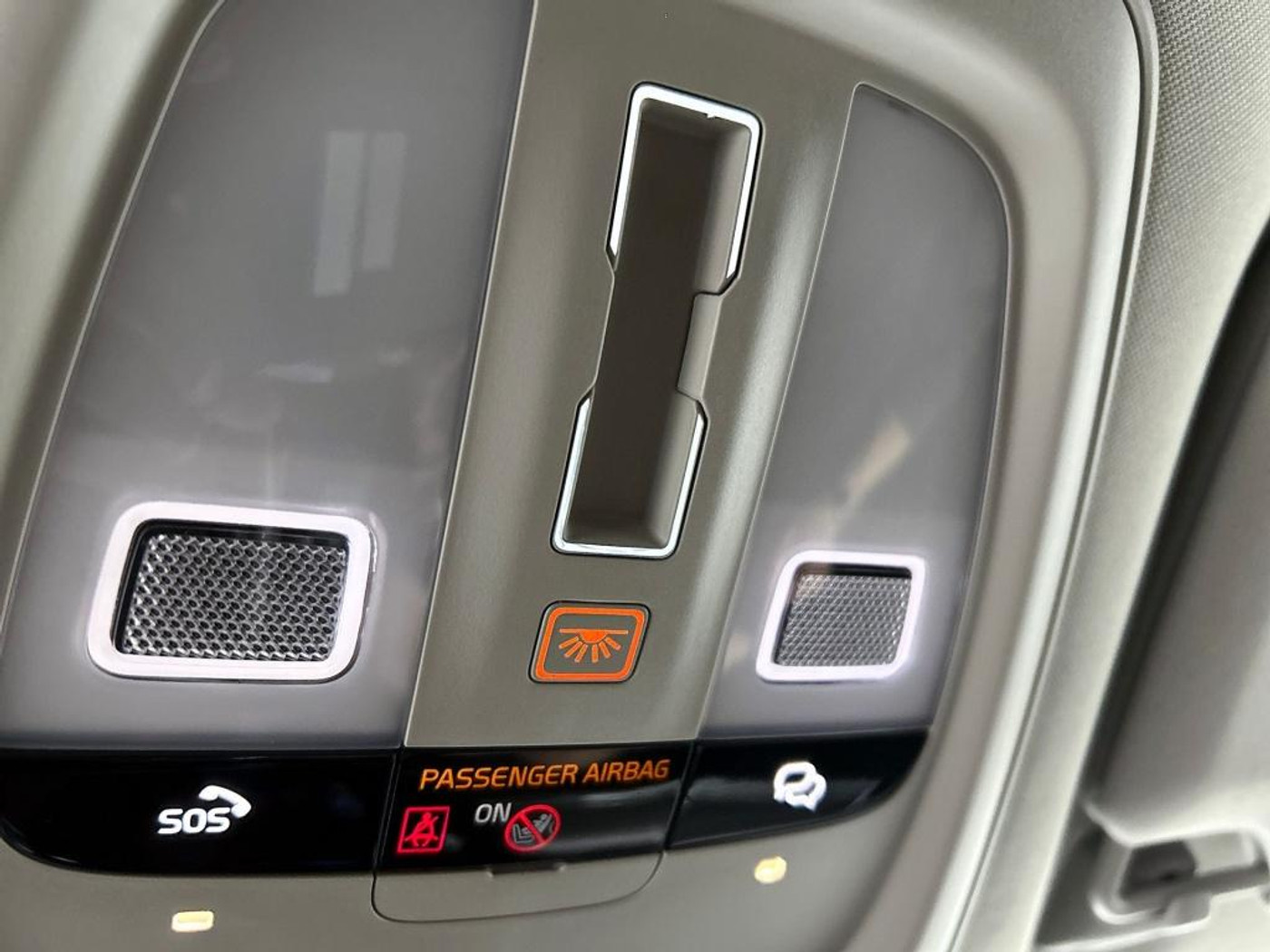 Foto van Volvo V90