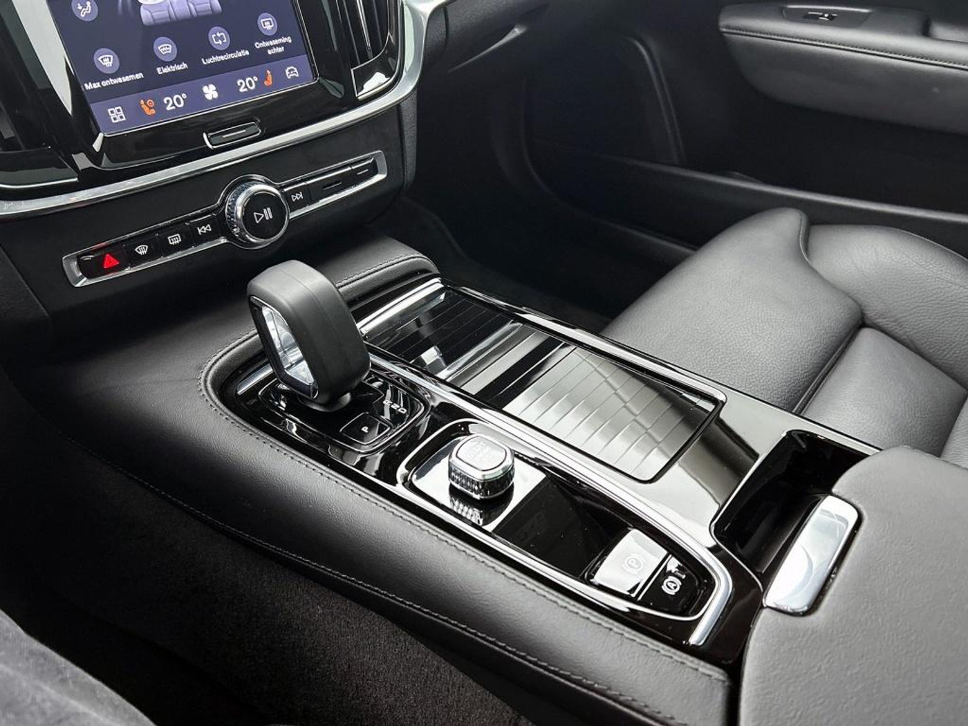 Foto van Volvo V90