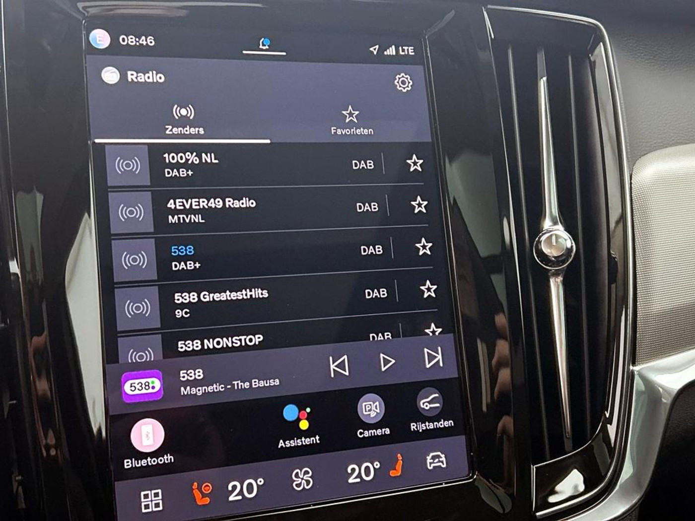 Foto van Volvo V90