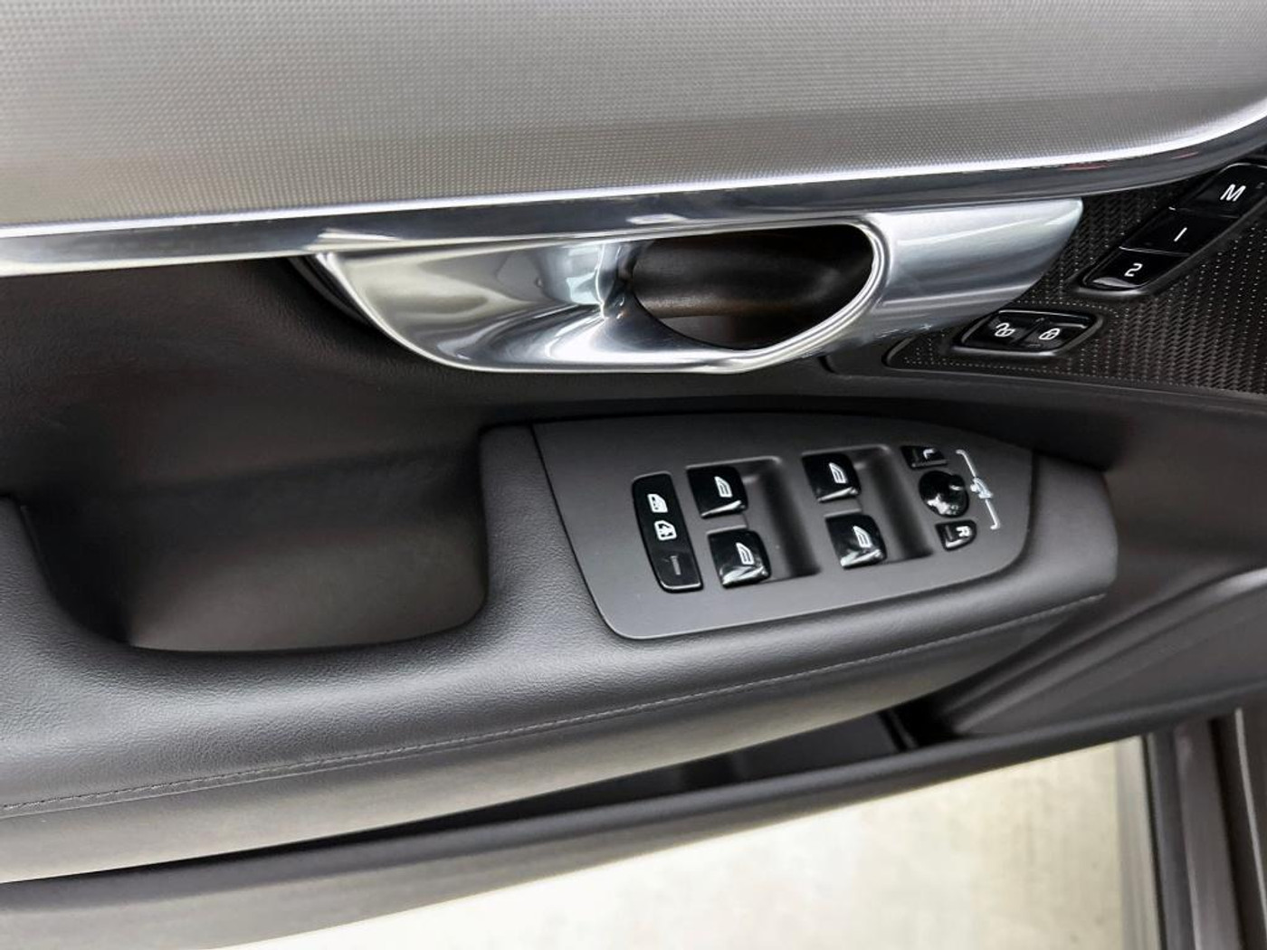 Foto van Volvo V90