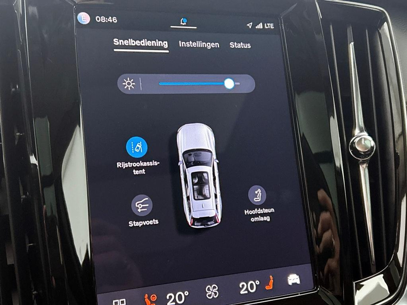 Foto van Volvo V90