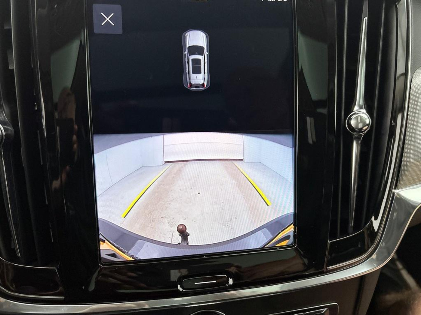 Foto van Volvo V90