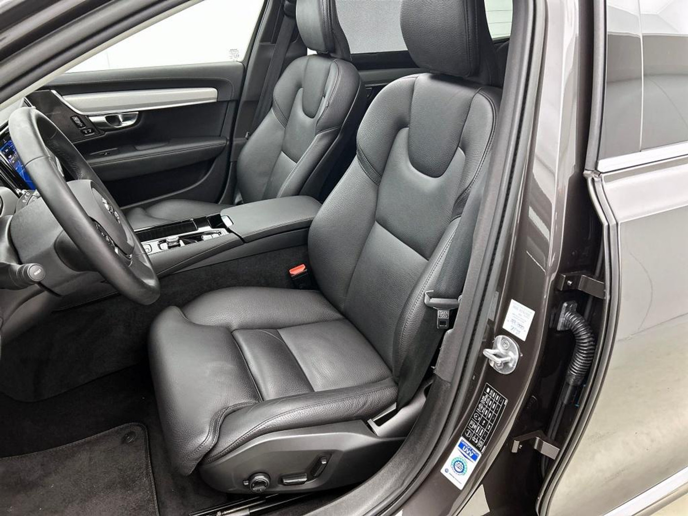 Foto van Volvo V90