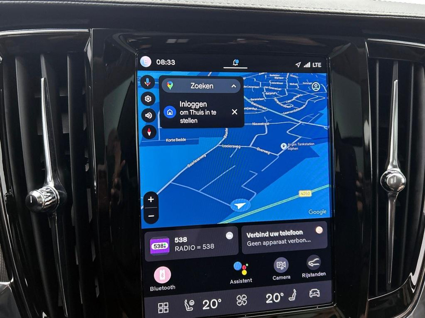 Foto van Volvo V90