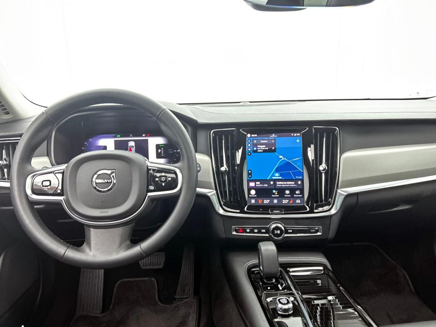 Foto van Volvo V90