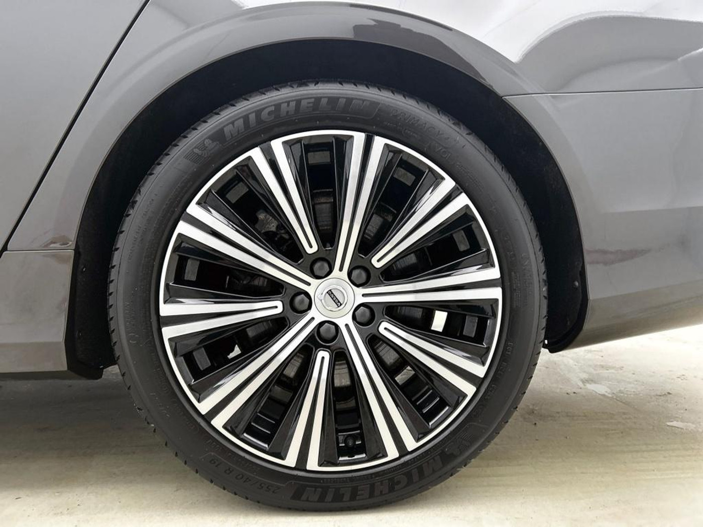 Foto van Volvo V90
