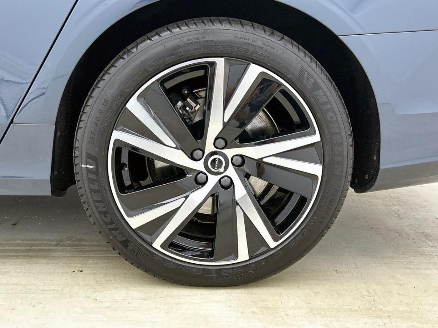 Foto van Volvo V90
