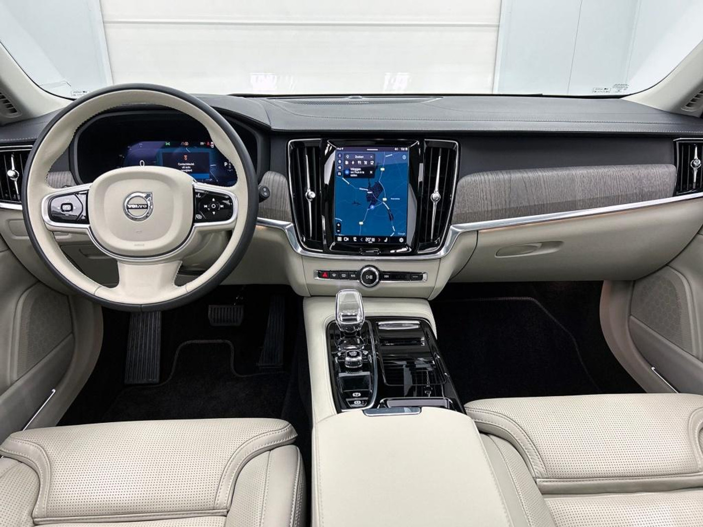 Foto van Volvo V90