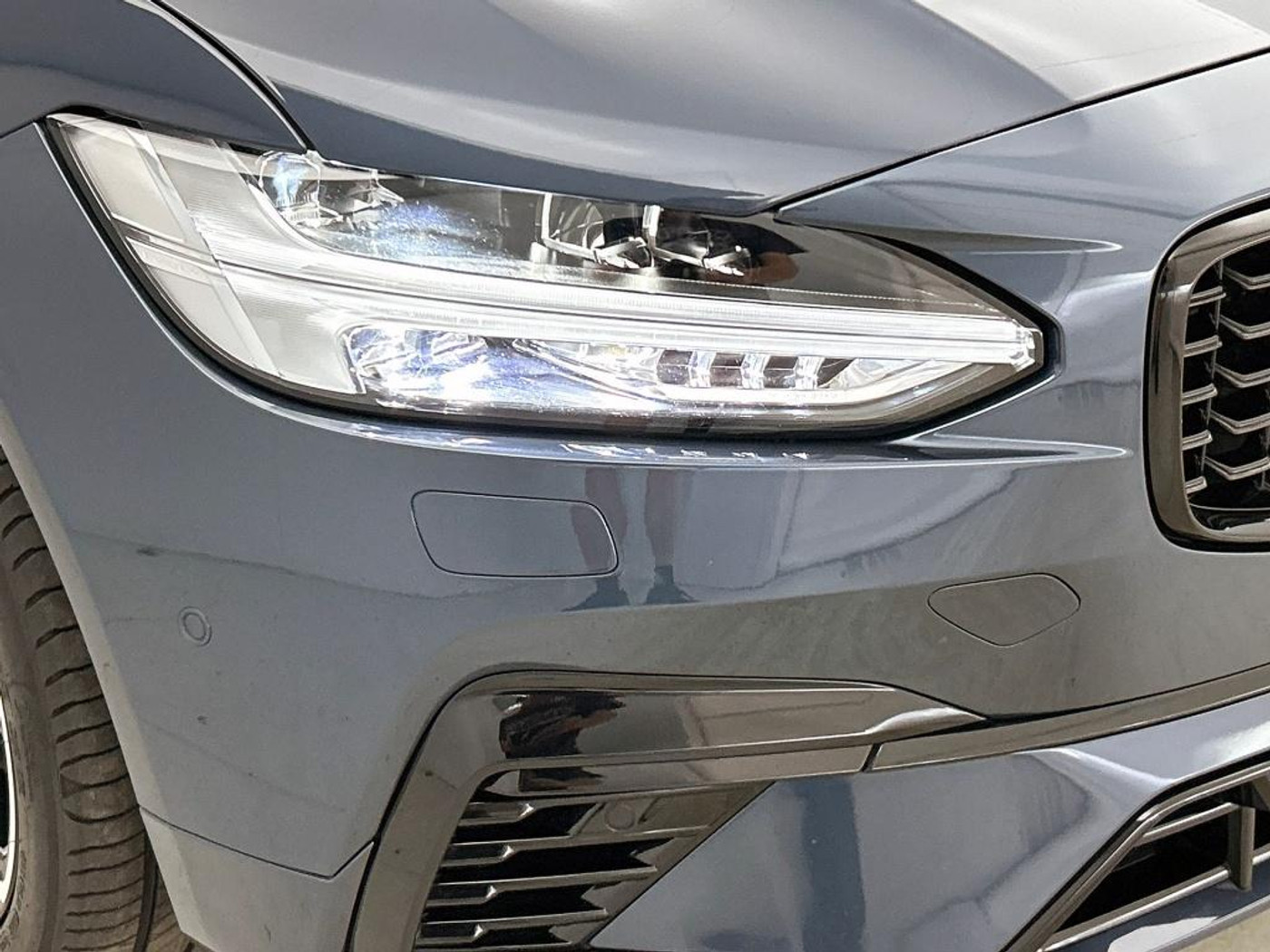 Foto van Volvo V90