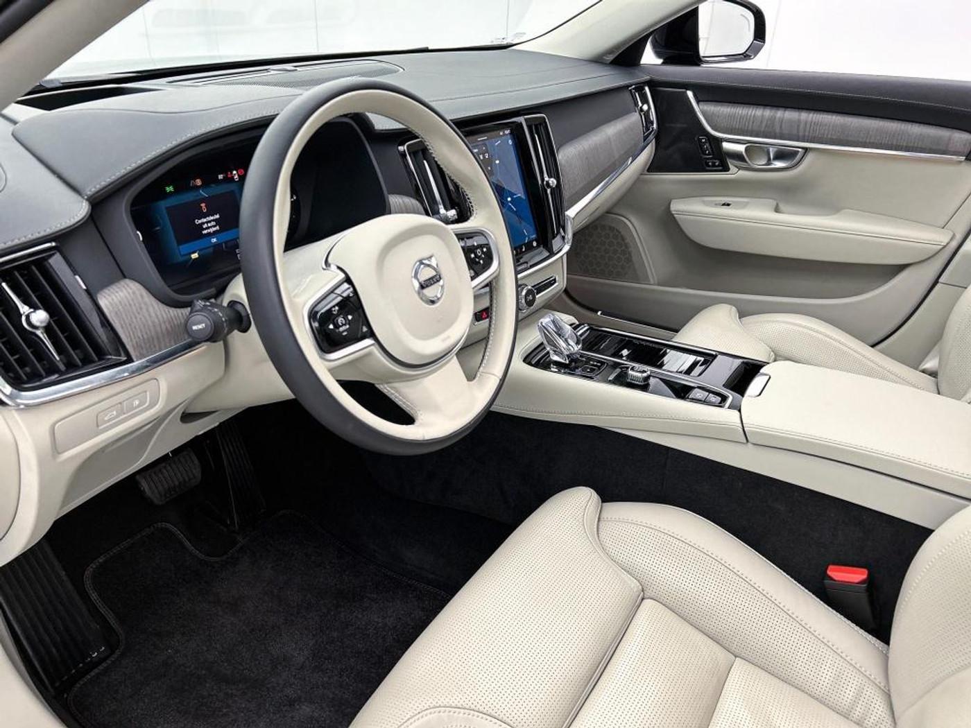 Foto van Volvo V90