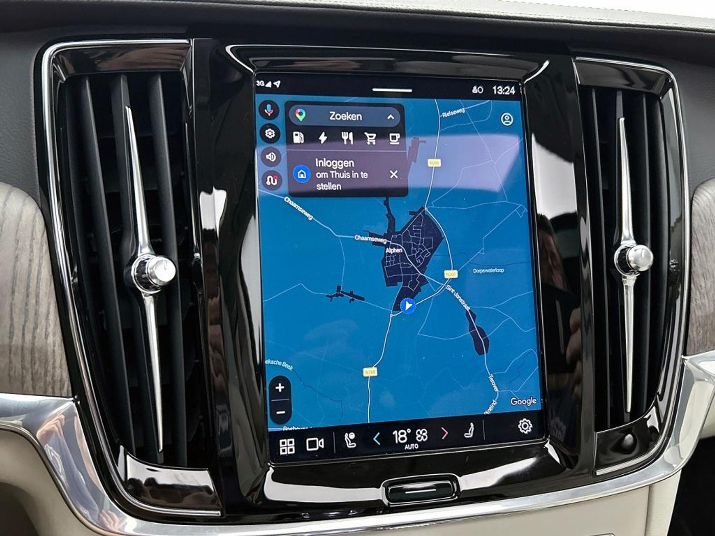 Foto van Volvo V90