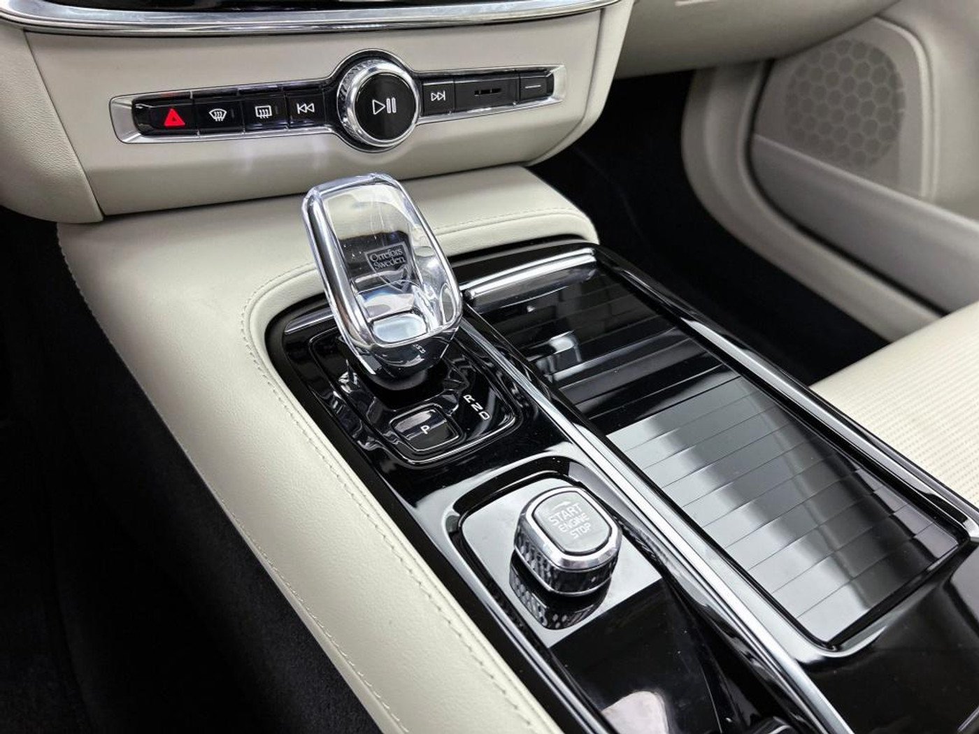 Foto van Volvo V90