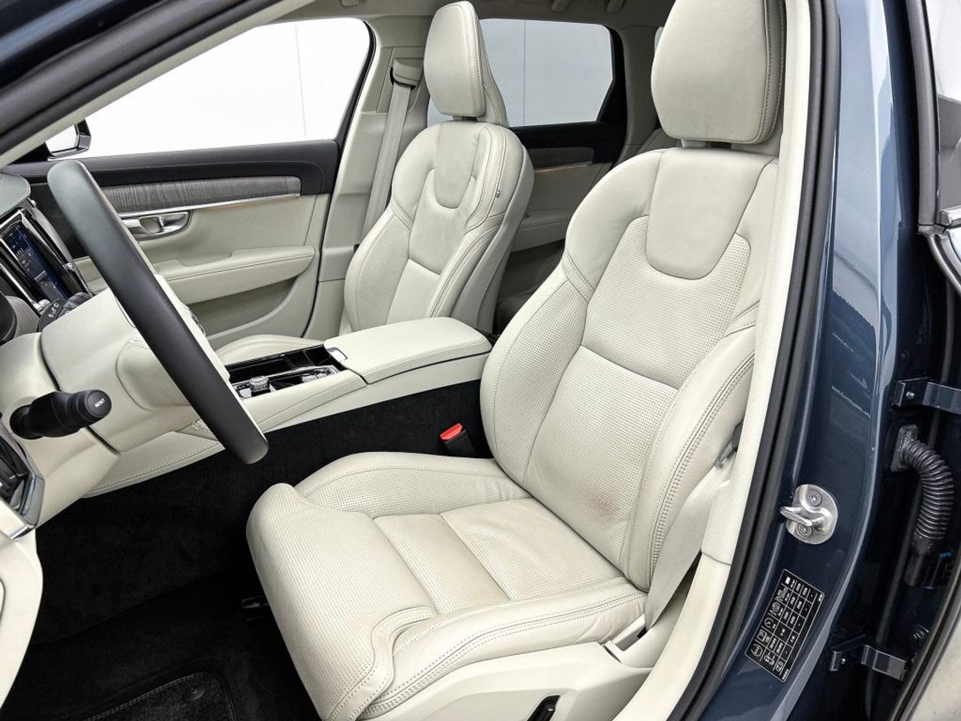 Foto van Volvo V90