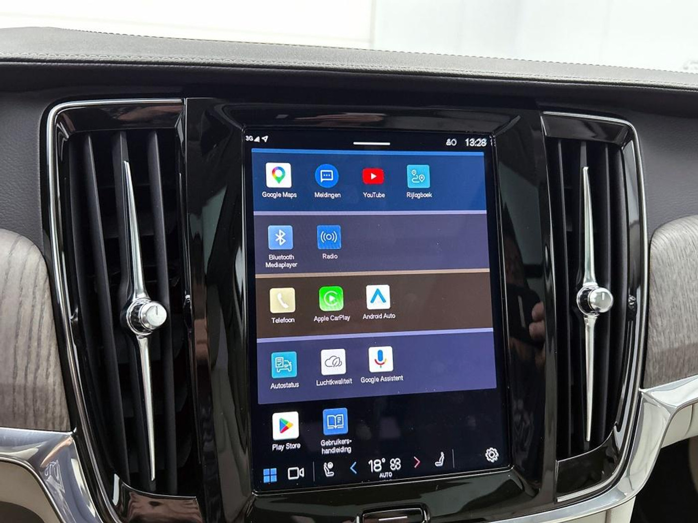 Foto van Volvo V90