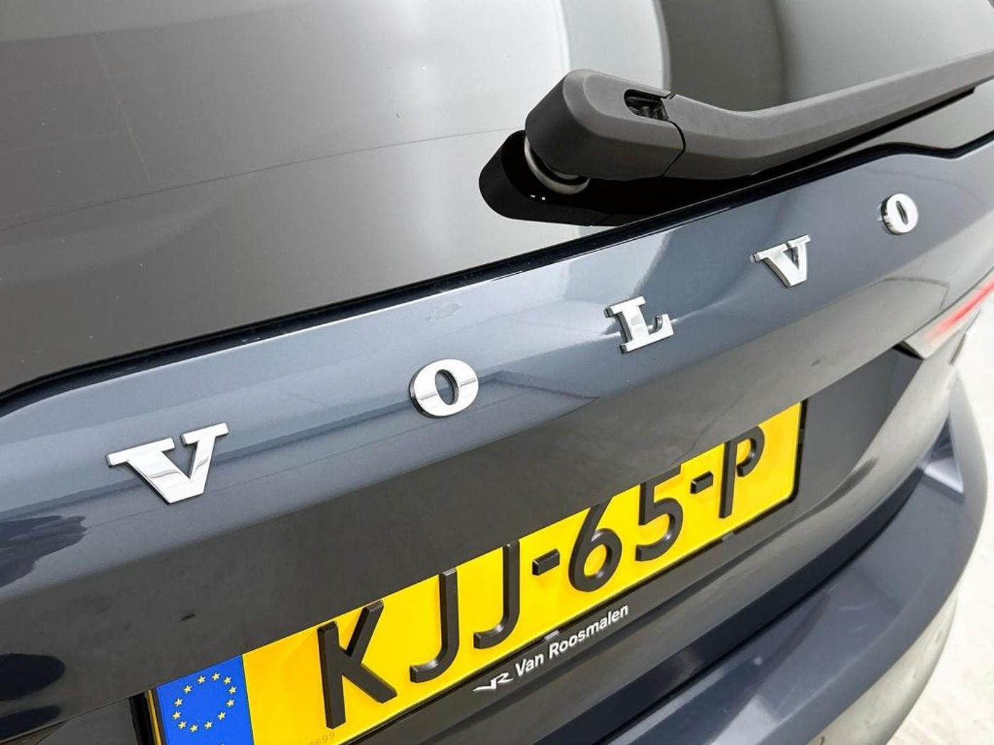 Foto van Volvo V90