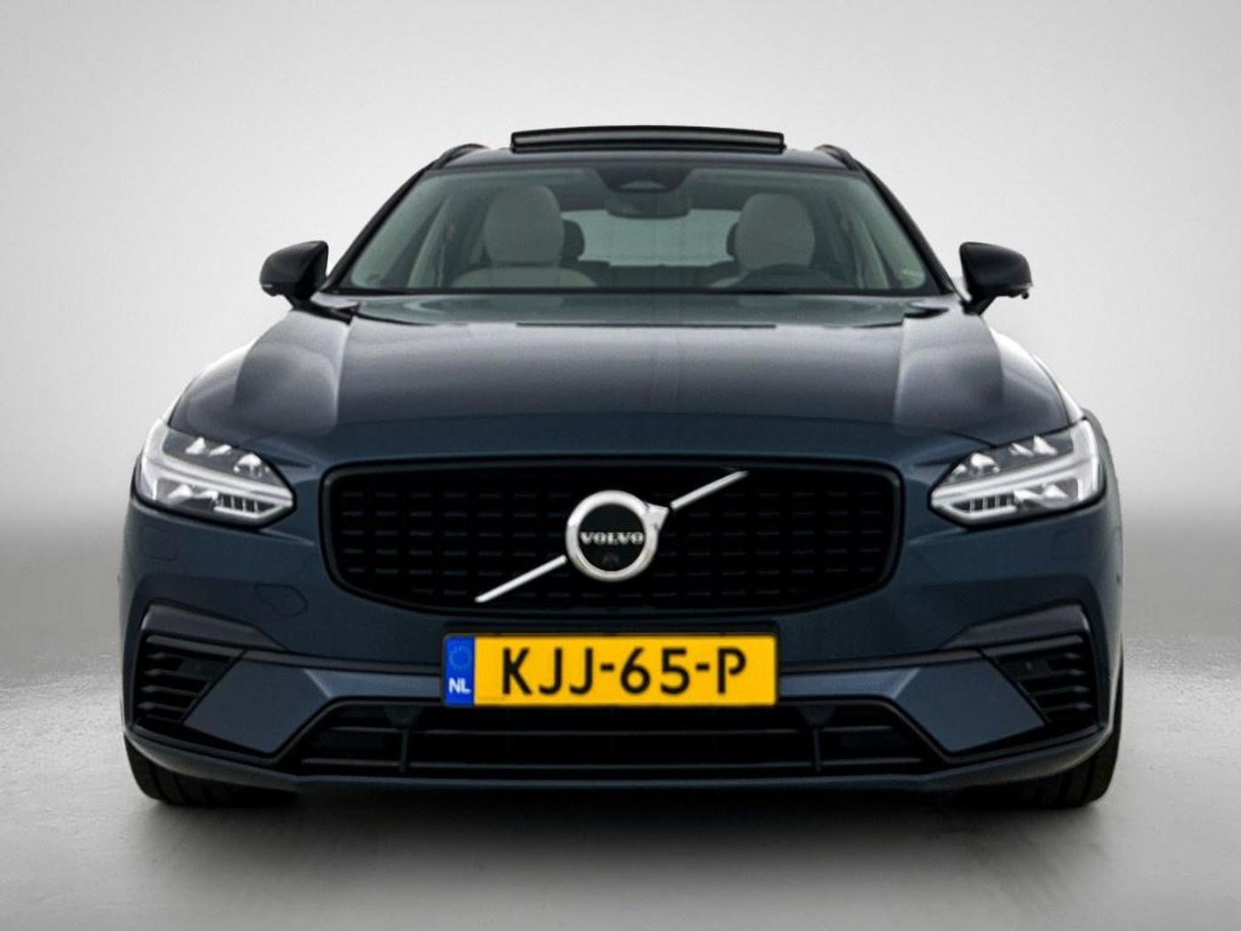 Foto van Volvo V90