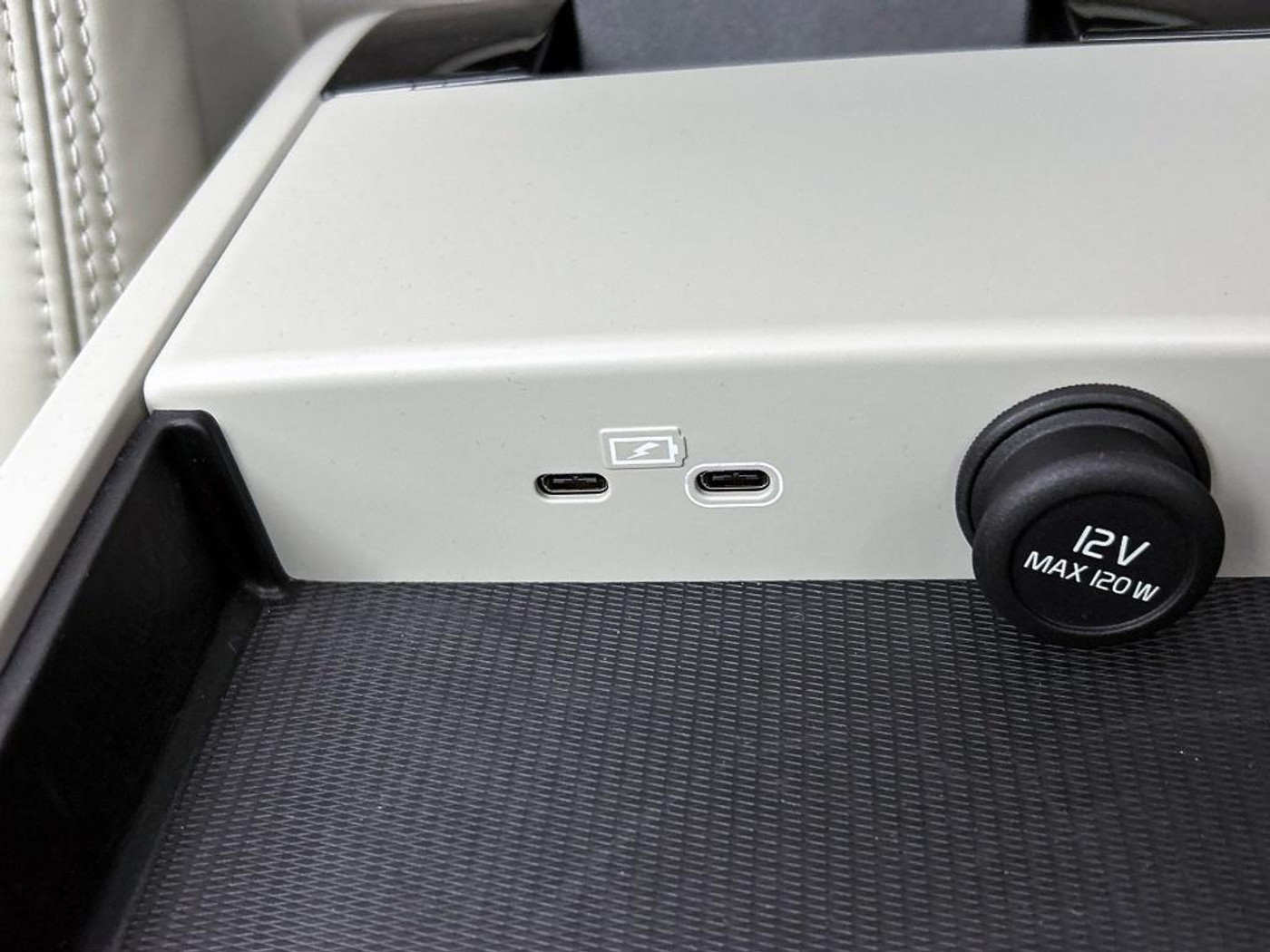 Foto van Volvo V90