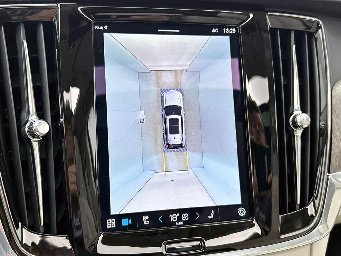 Foto van Volvo V90