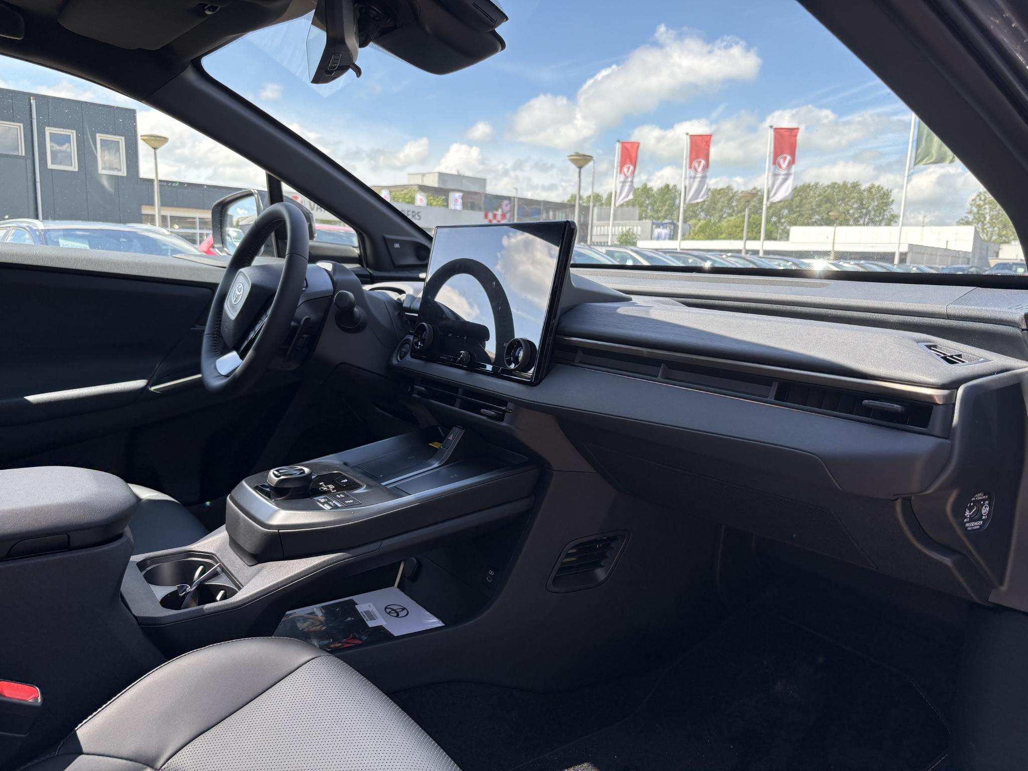 Foto van Toyota Toyota Bz4x Touring