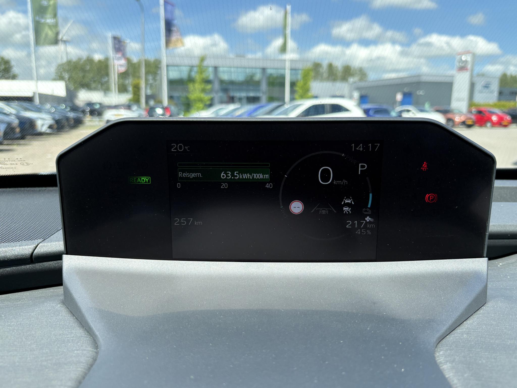 Foto van Toyota Toyota Bz4x Touring