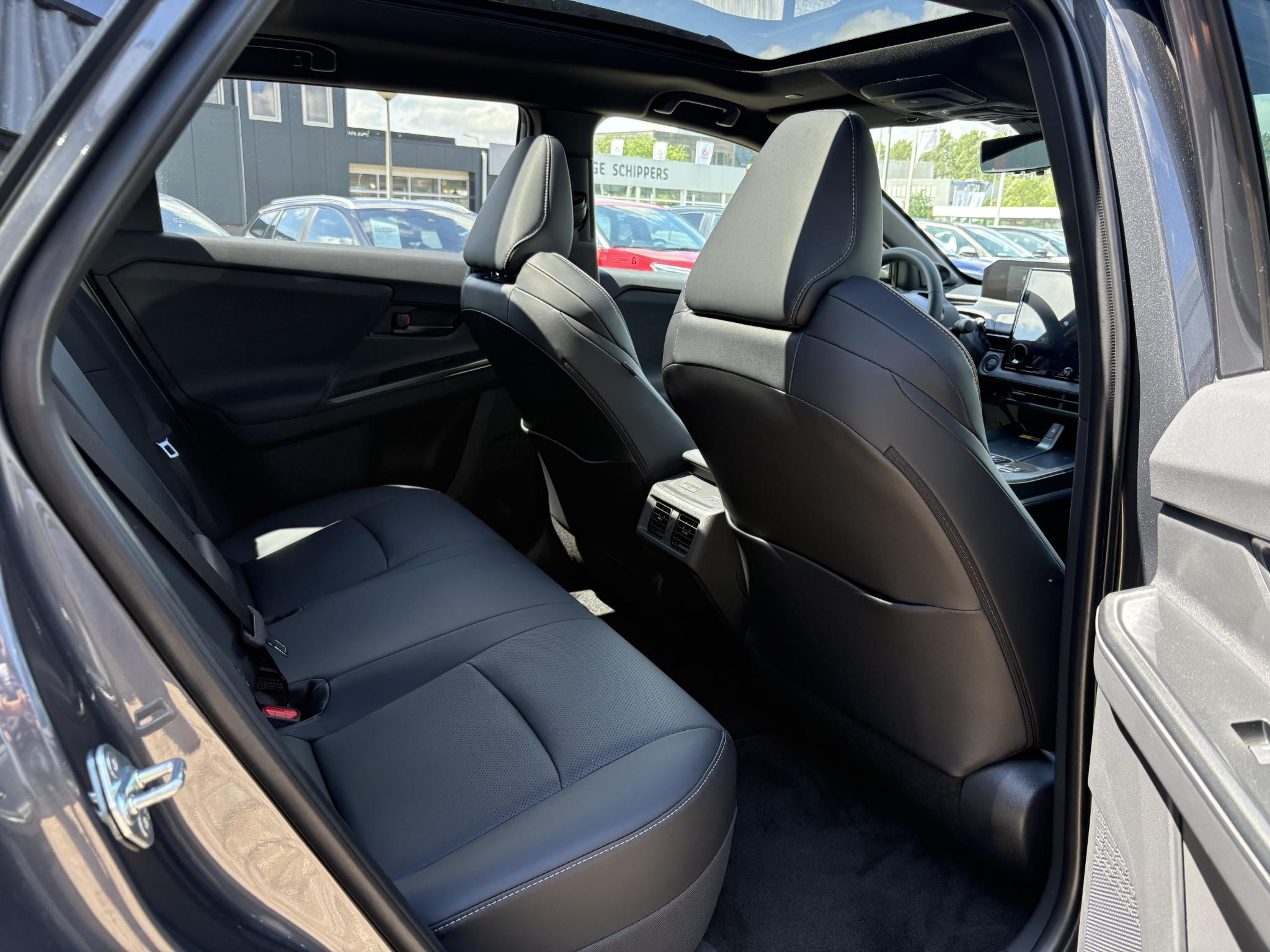Foto van Toyota Toyota Bz4x Touring