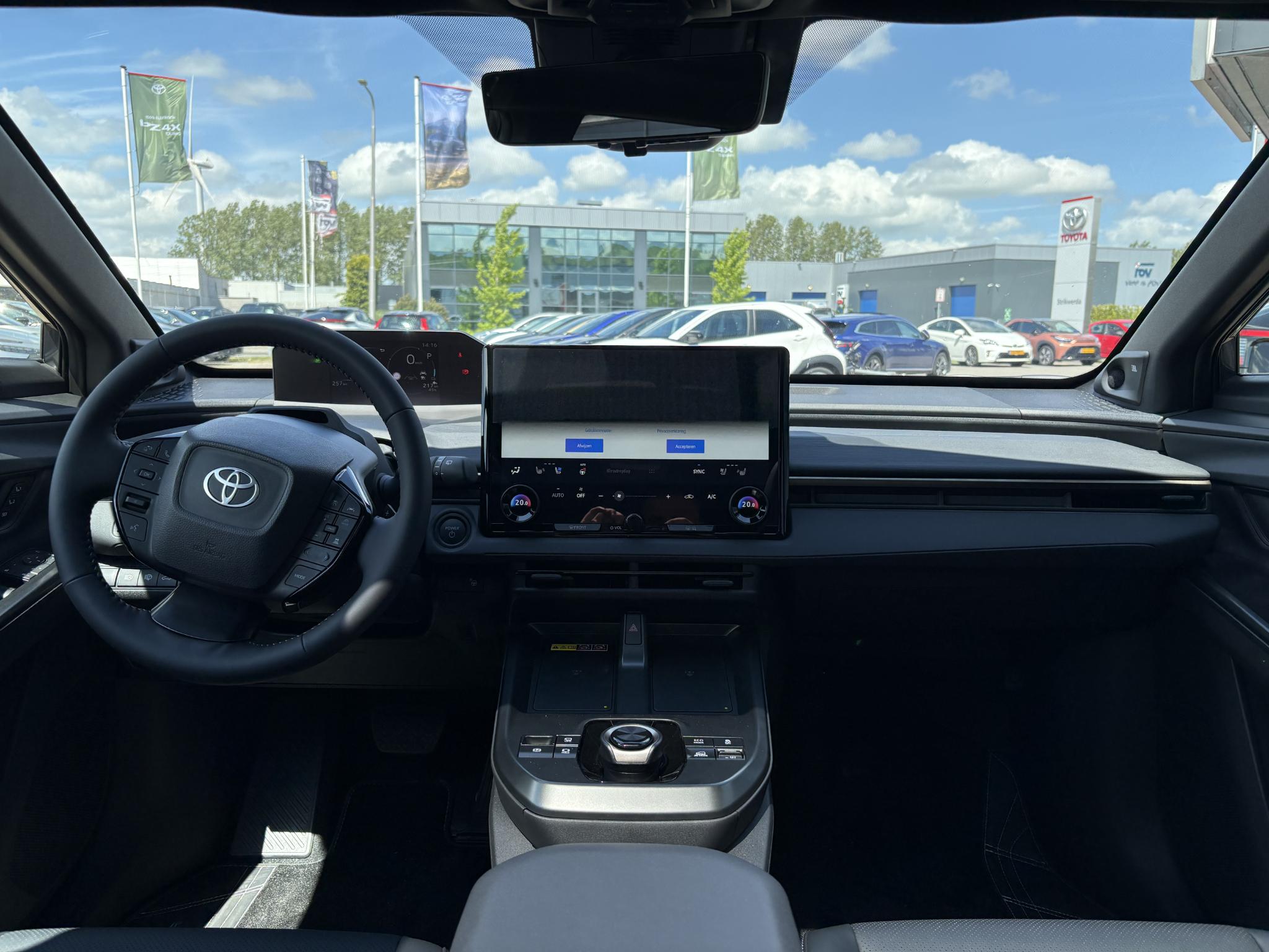 Foto van Toyota Toyota Bz4x Touring