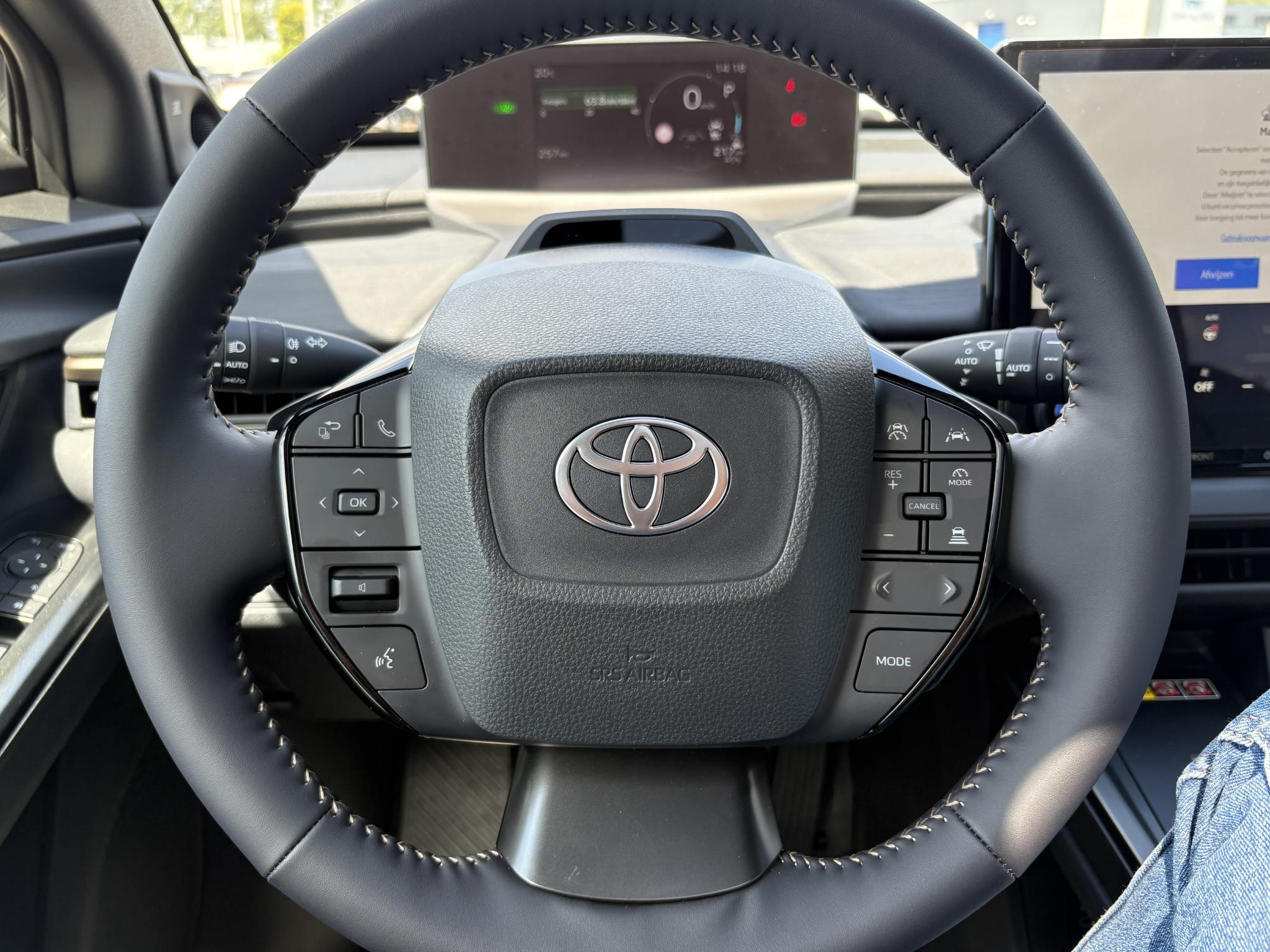Foto van Toyota Toyota Bz4x Touring