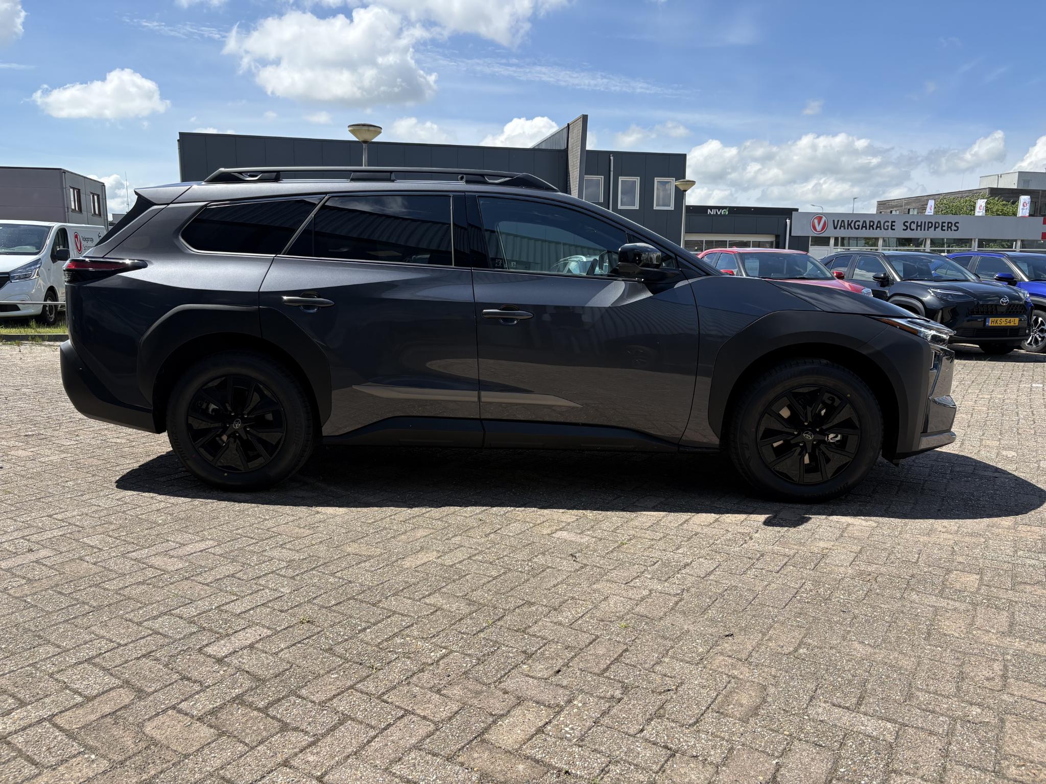 Foto van Toyota Toyota Bz4x Touring