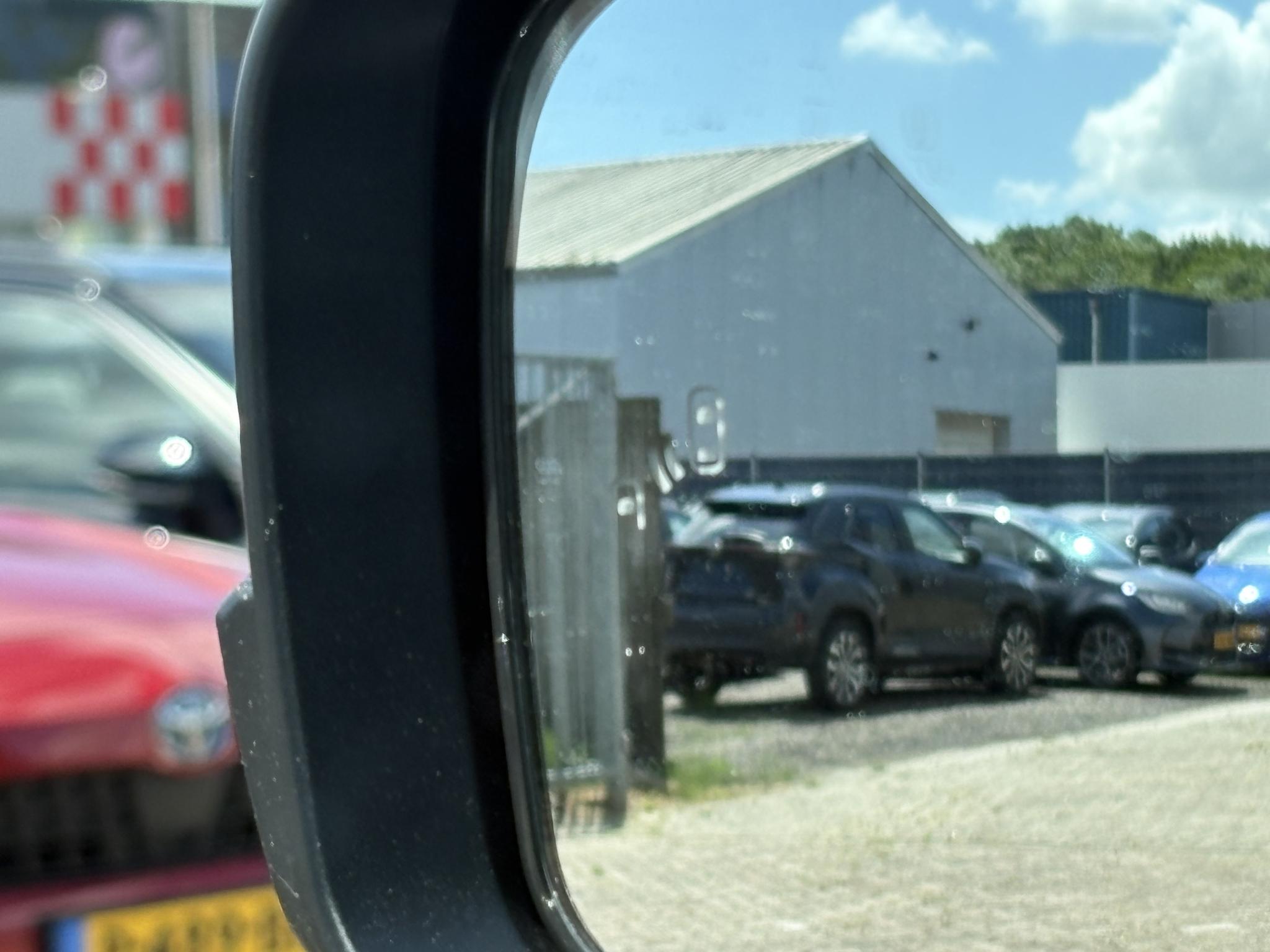 Foto van Toyota Toyota Bz4x Touring