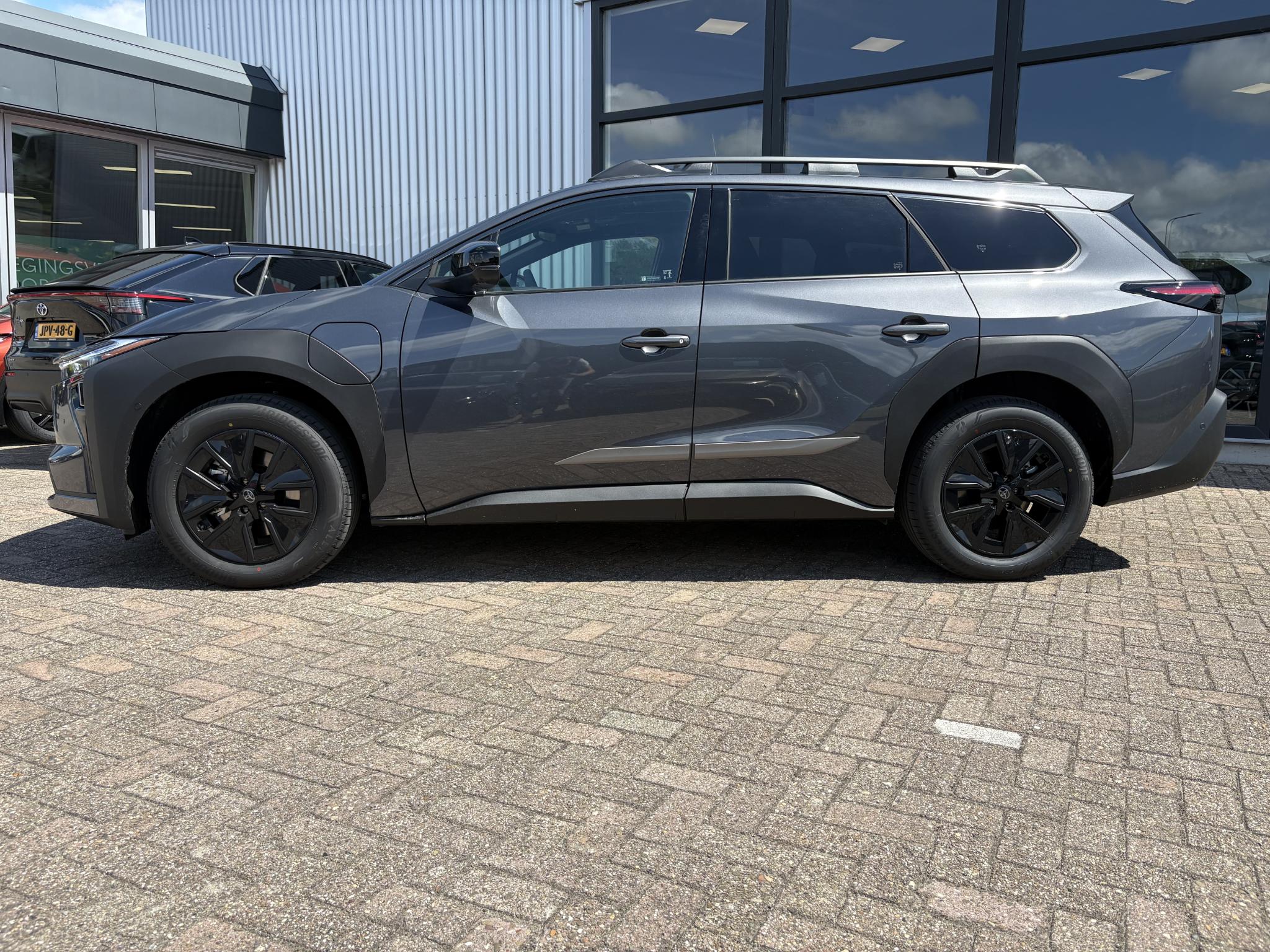 Foto van Toyota Toyota Bz4x Touring