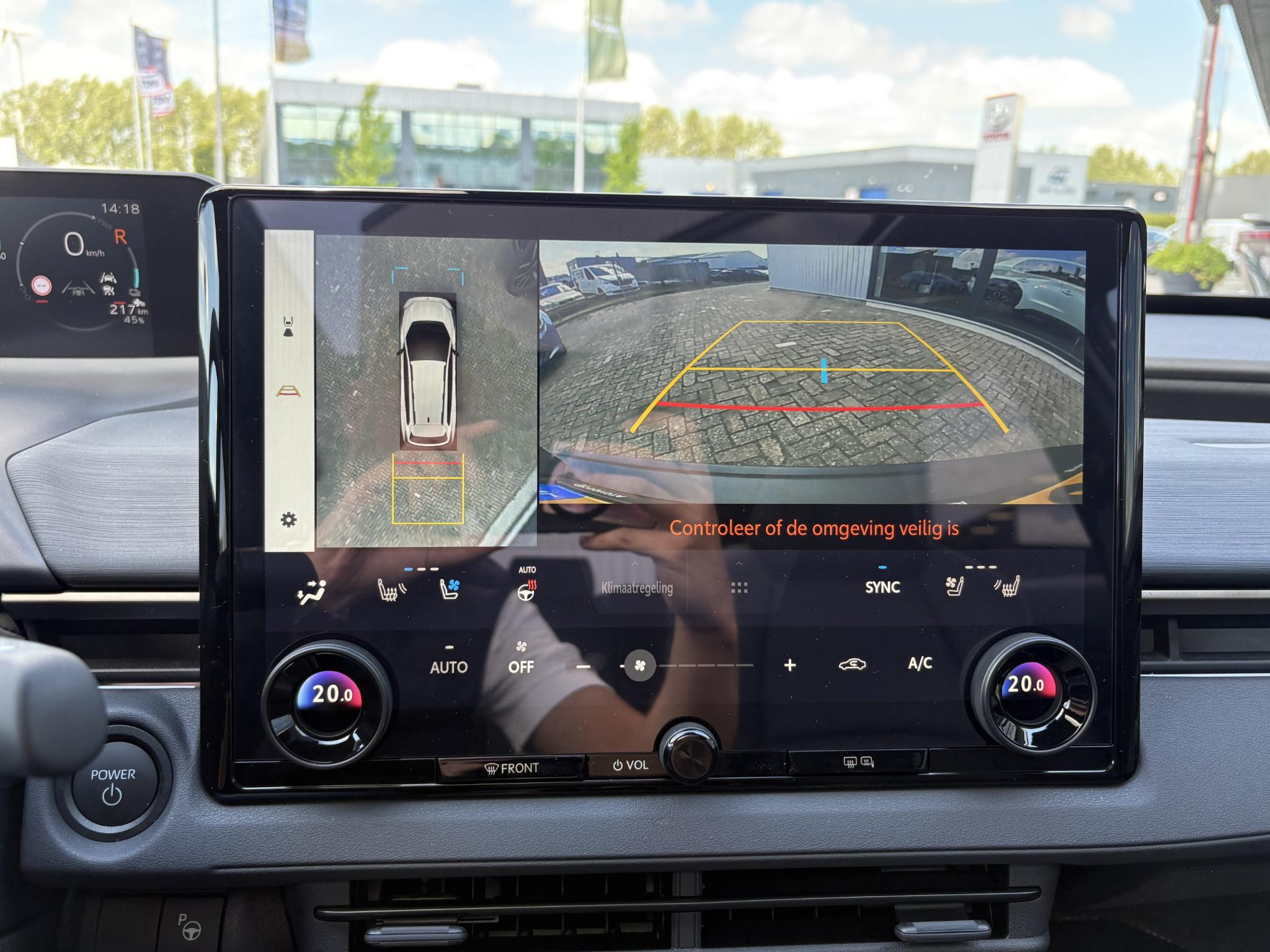 Foto van Toyota Toyota Bz4x Touring