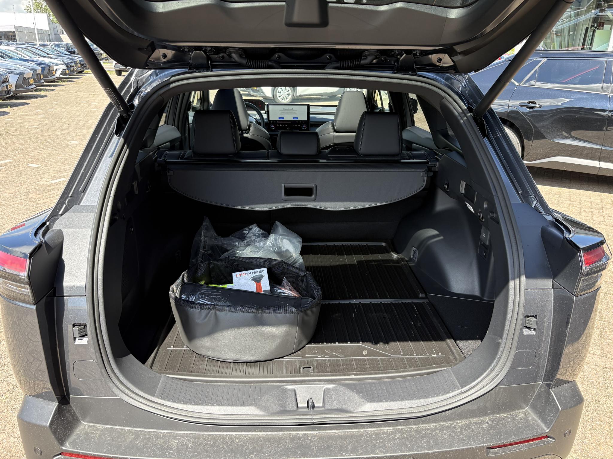 Foto van Toyota Toyota Bz4x Touring