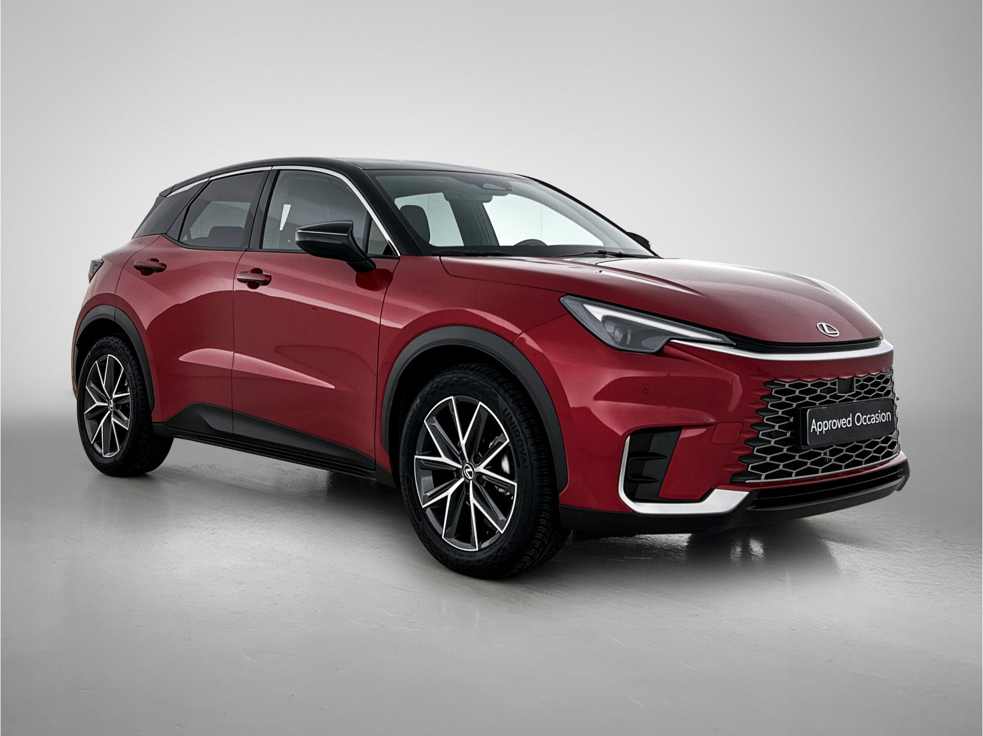 Foto van Lexus Lexus LBX
