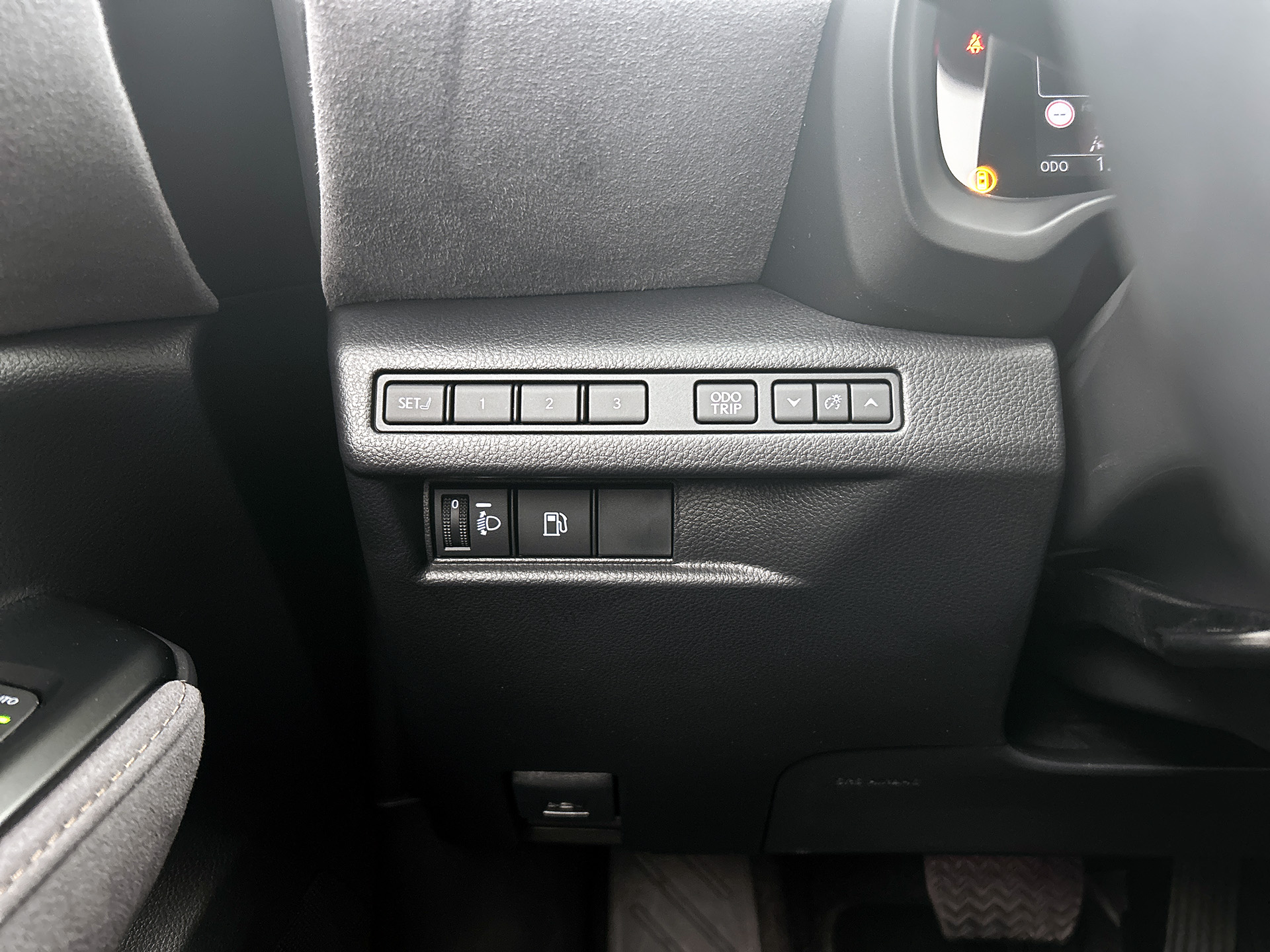 Foto van Lexus Lexus LBX