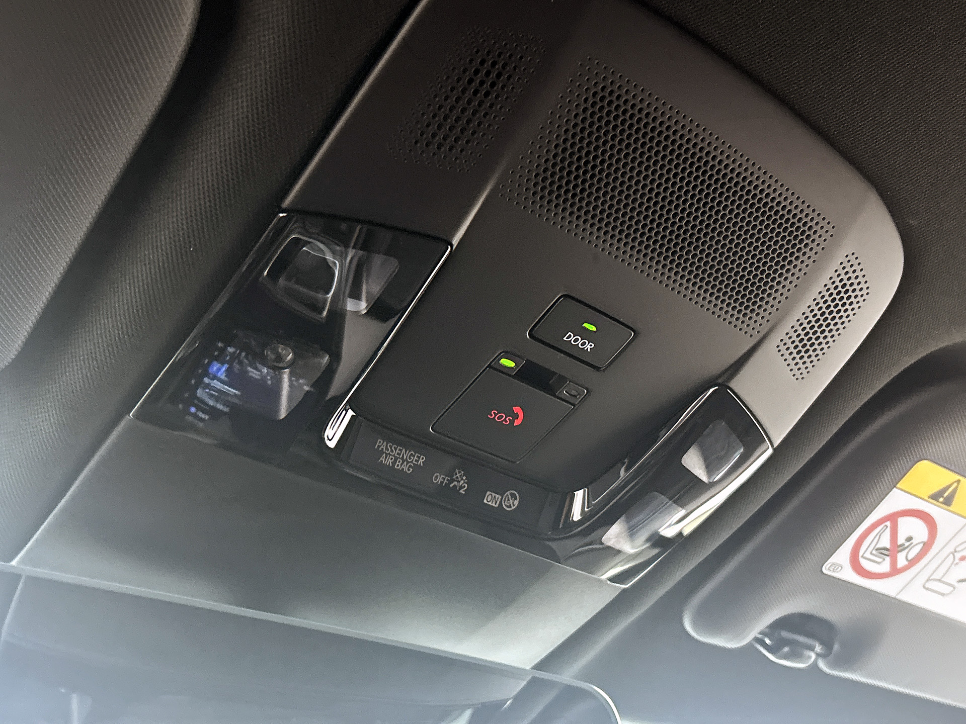 Foto van Lexus Lexus LBX