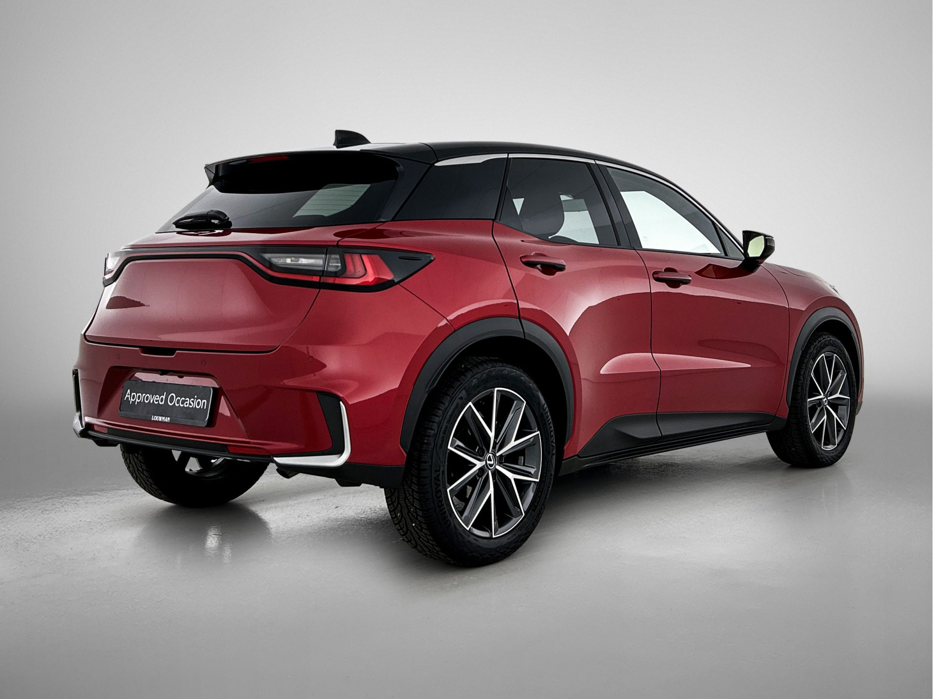Foto van Lexus Lexus LBX