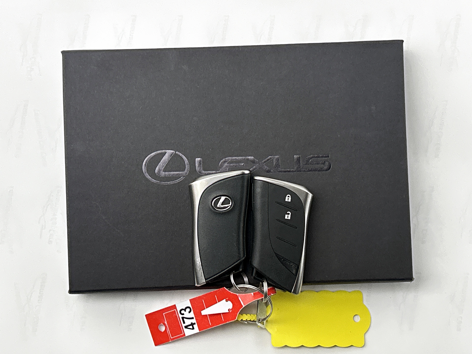 Foto van Lexus Lexus LBX