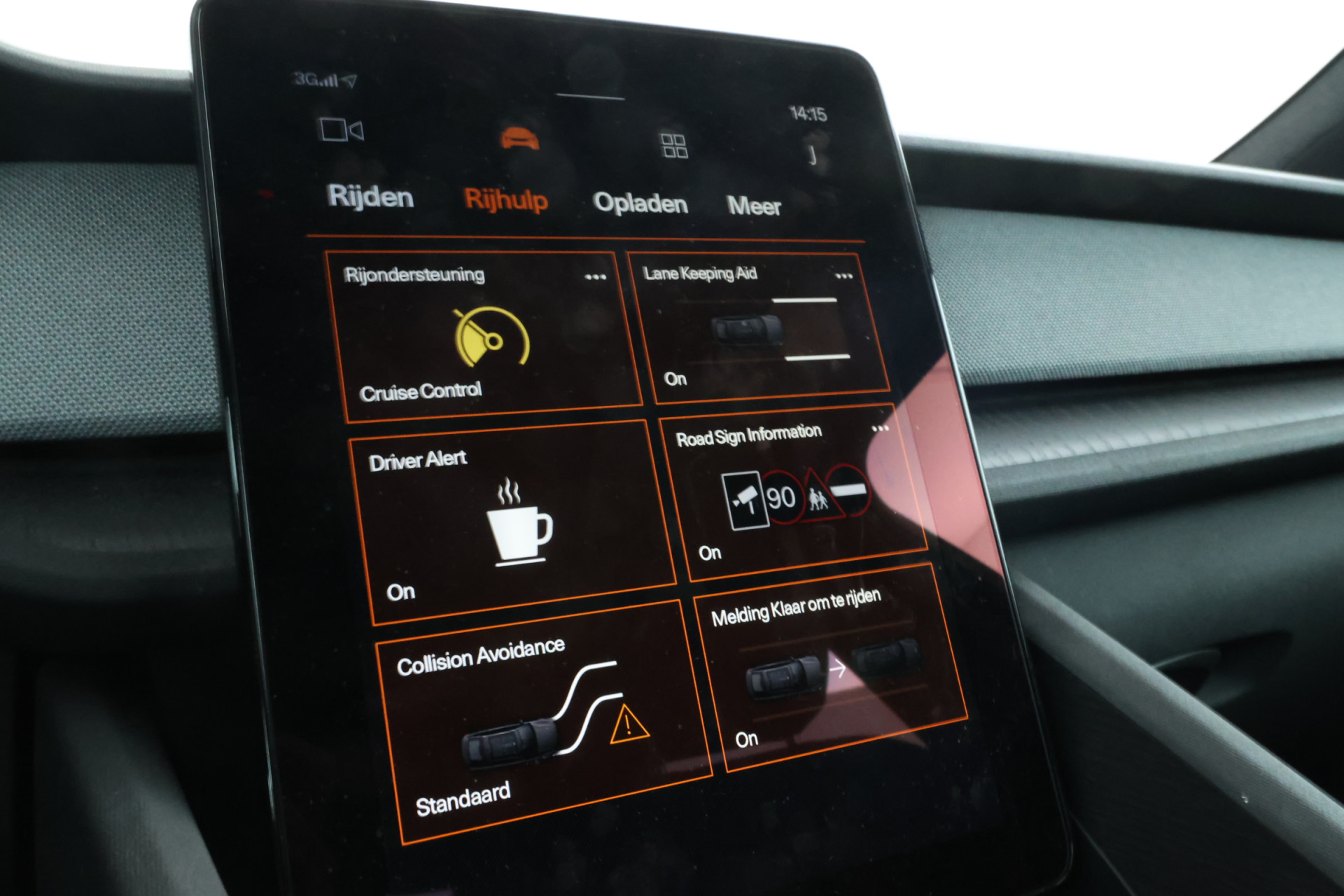 Foto van Polestar Polestar 2