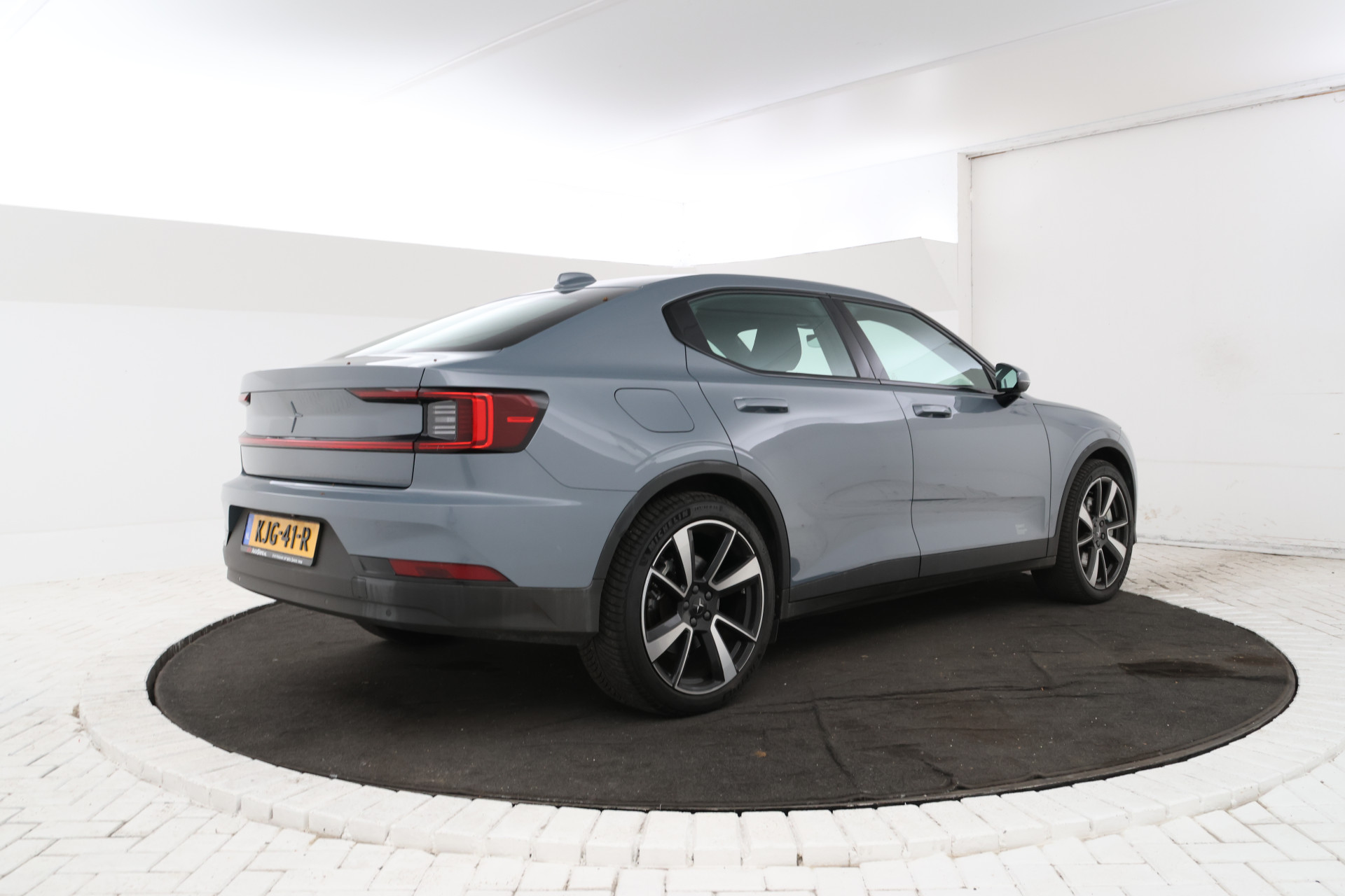 Foto van Polestar Polestar 2